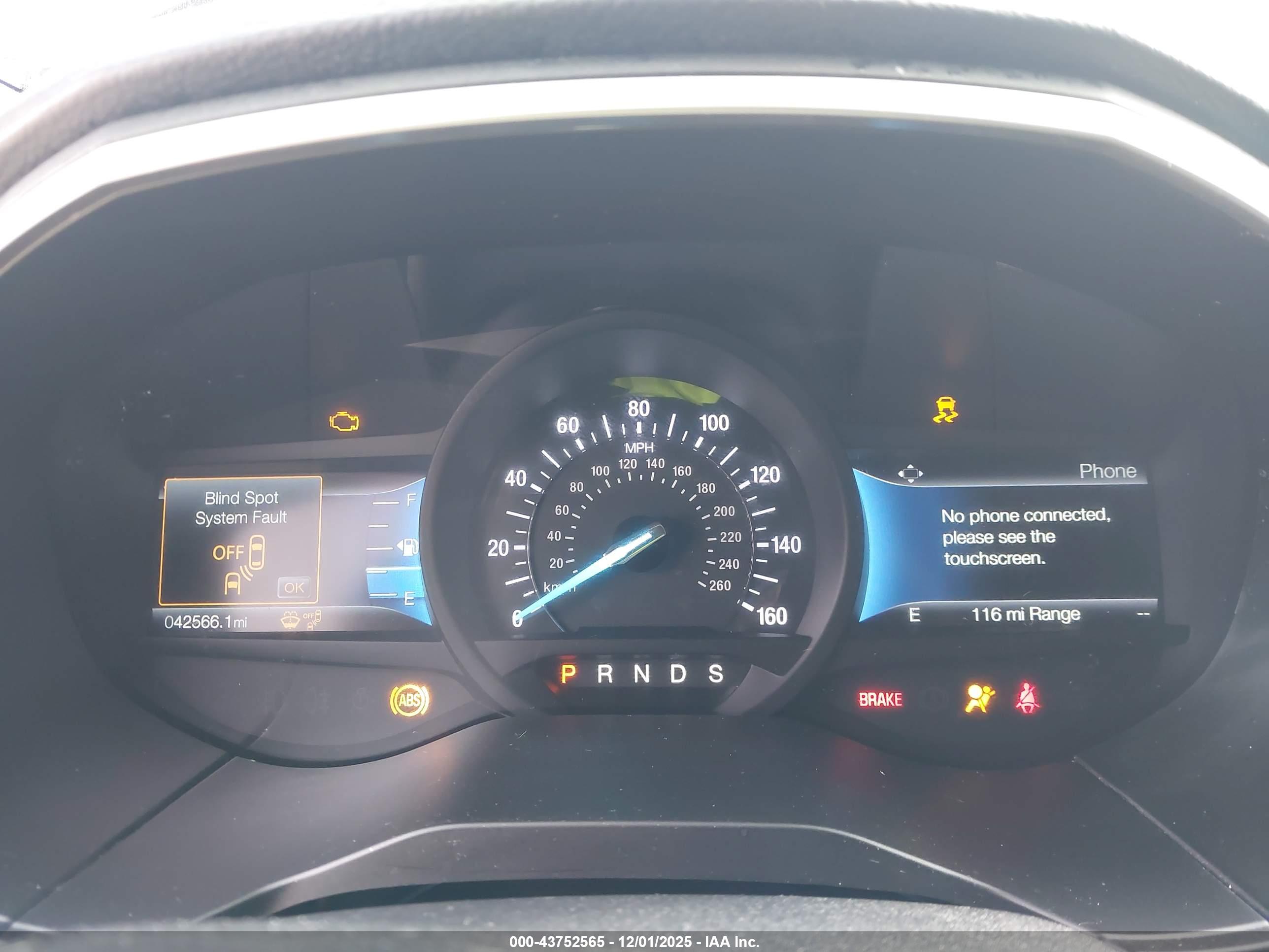 FORD EDGE image 7