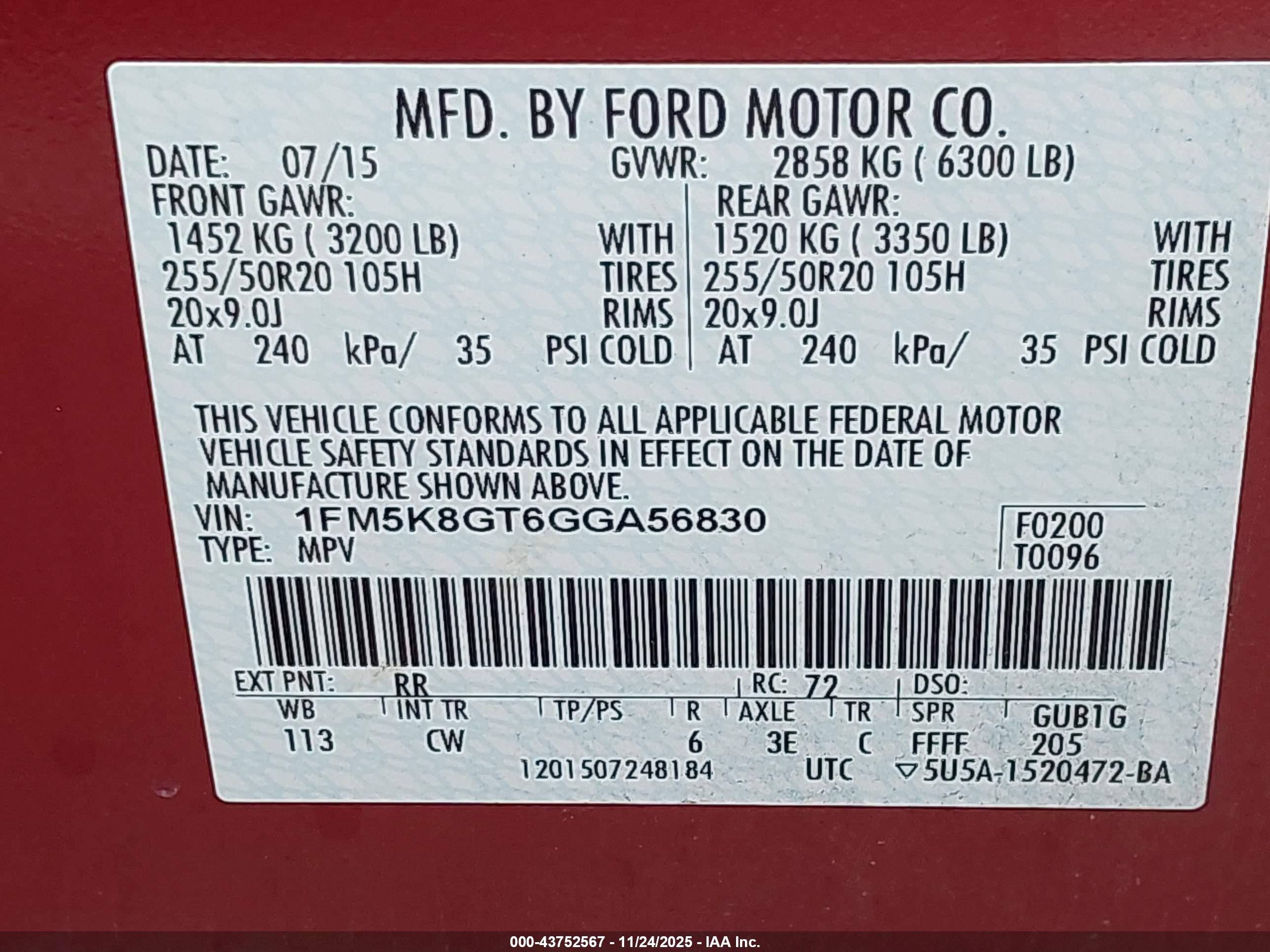 FORD EXPLORER image 9