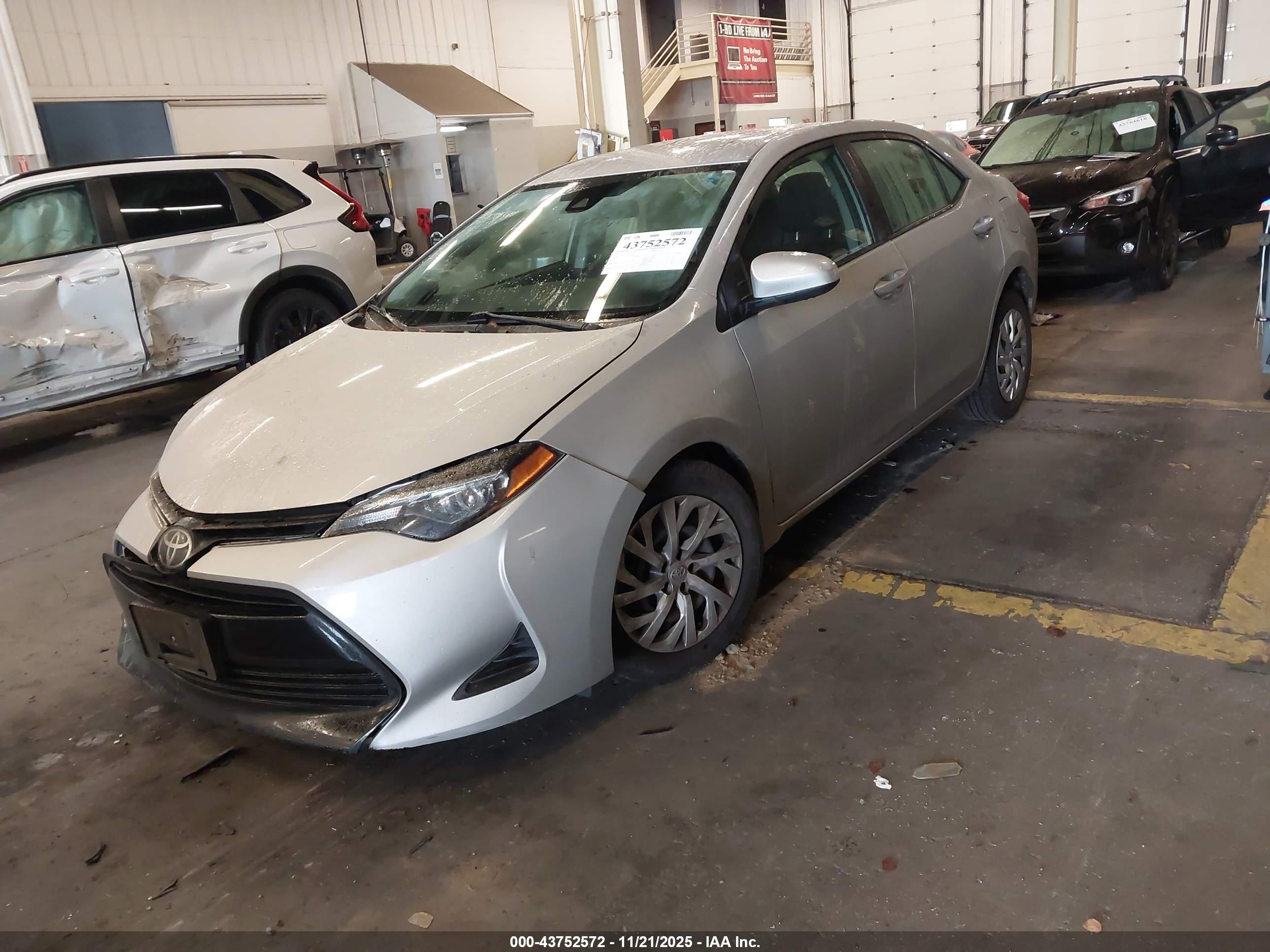 TOYOTA COROLLA image 2