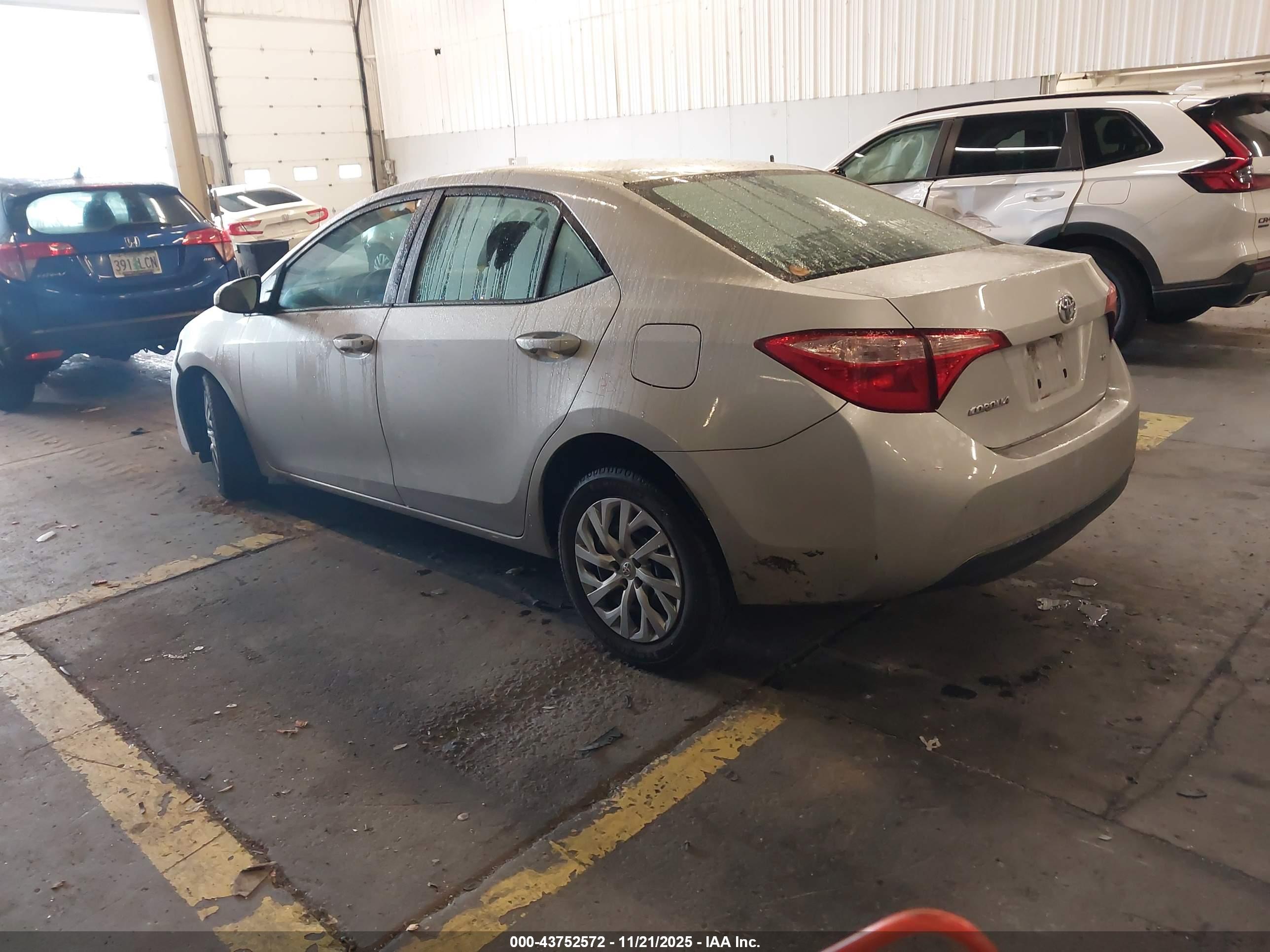TOYOTA COROLLA image 3
