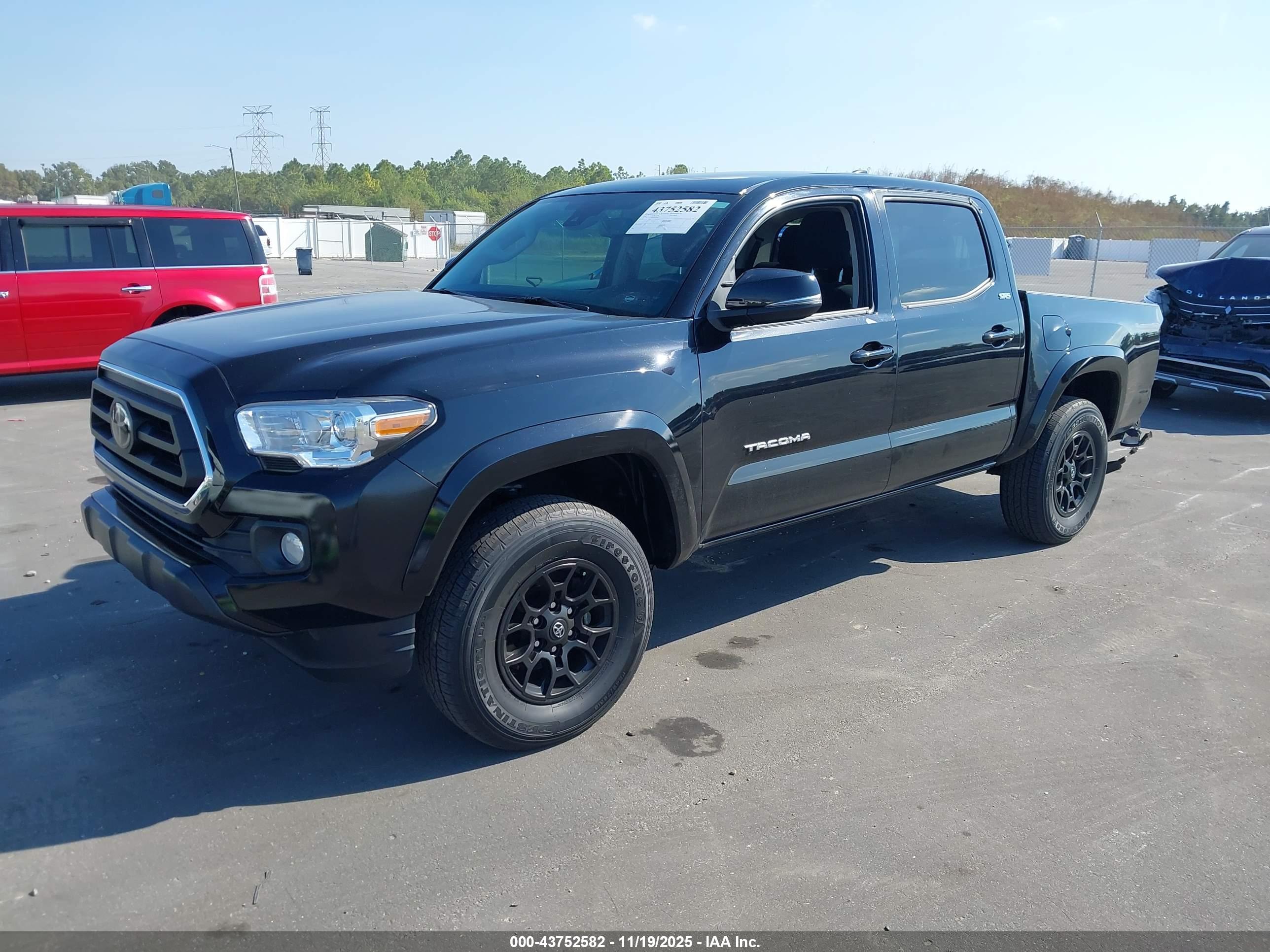 TOYOTA TACOMA image 2