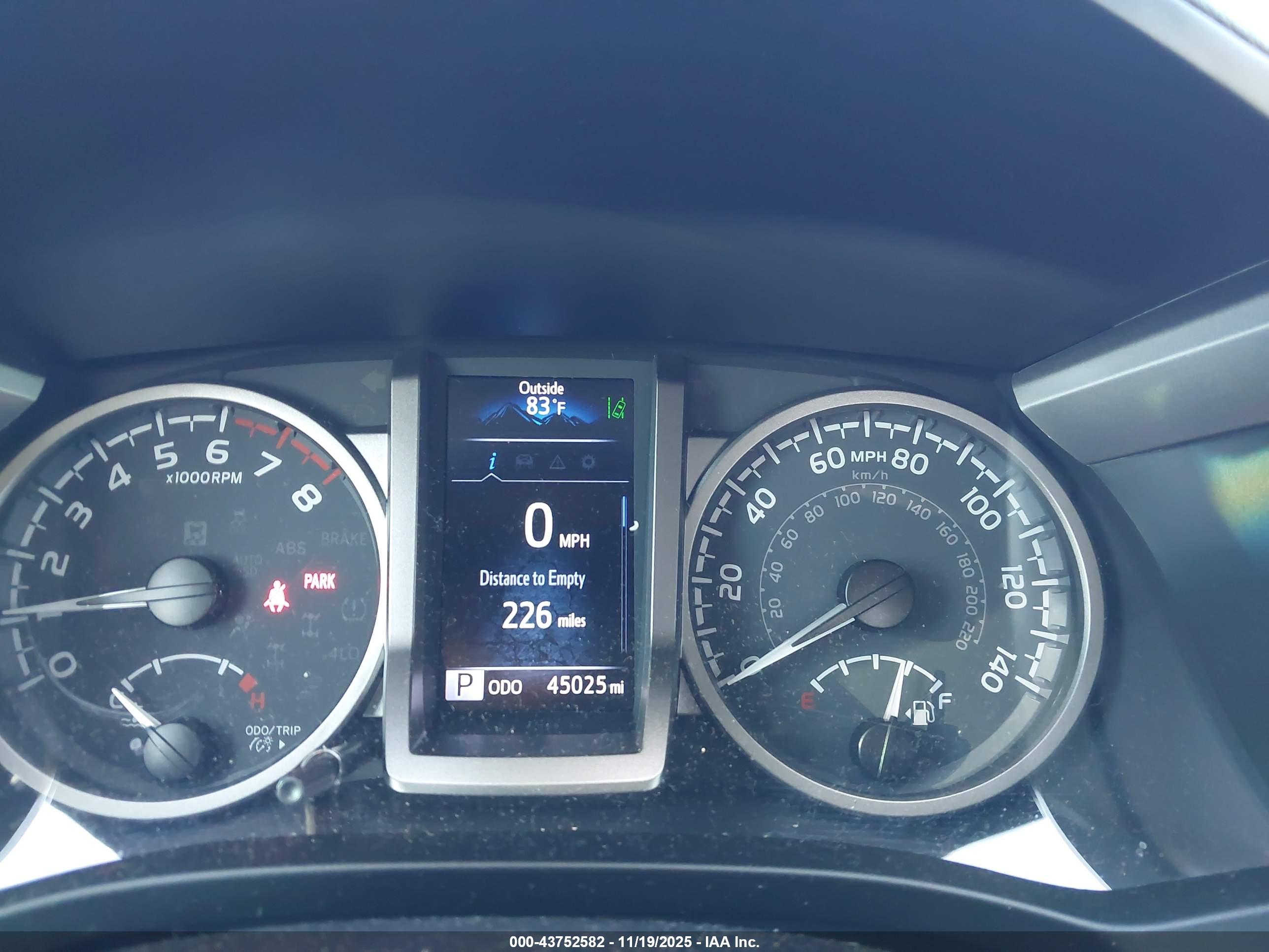 TOYOTA TACOMA image 7