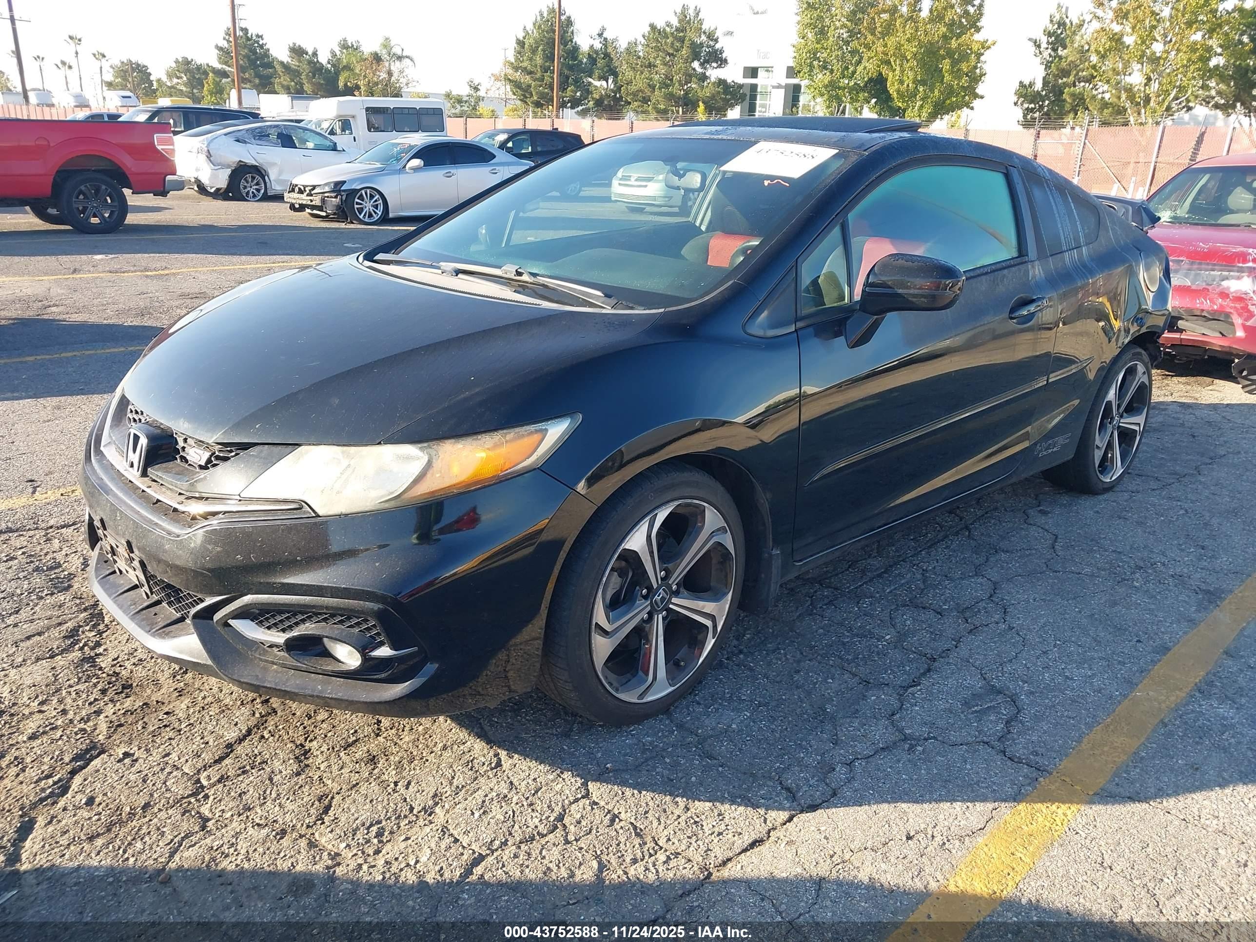 HONDA CIVIC image 2