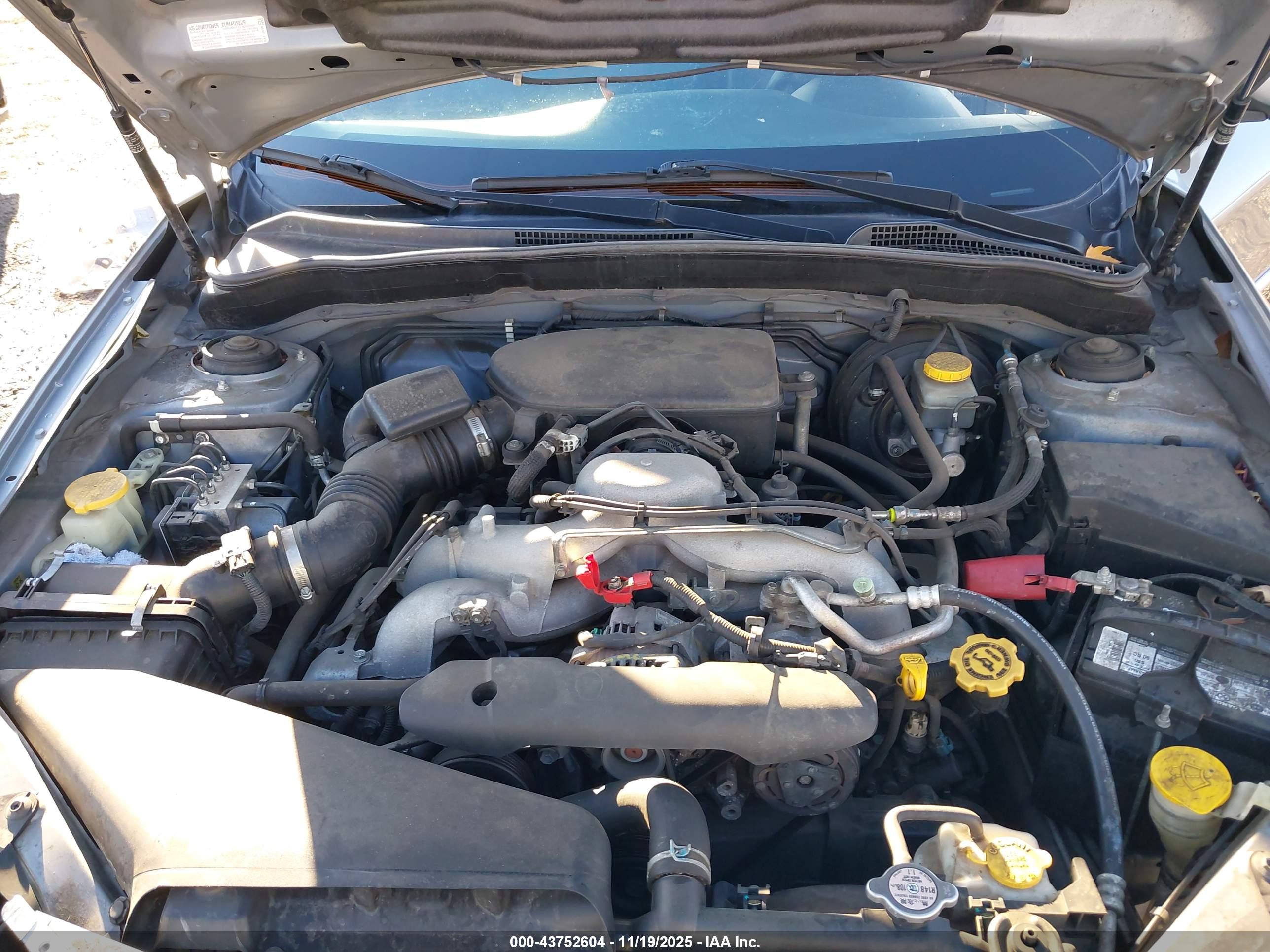 SUBARU IMPREZA image 10
