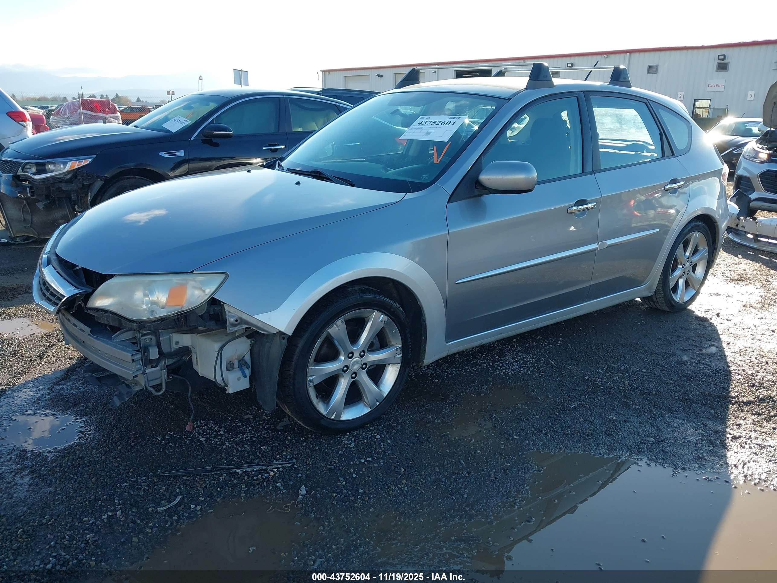 SUBARU IMPREZA image 2