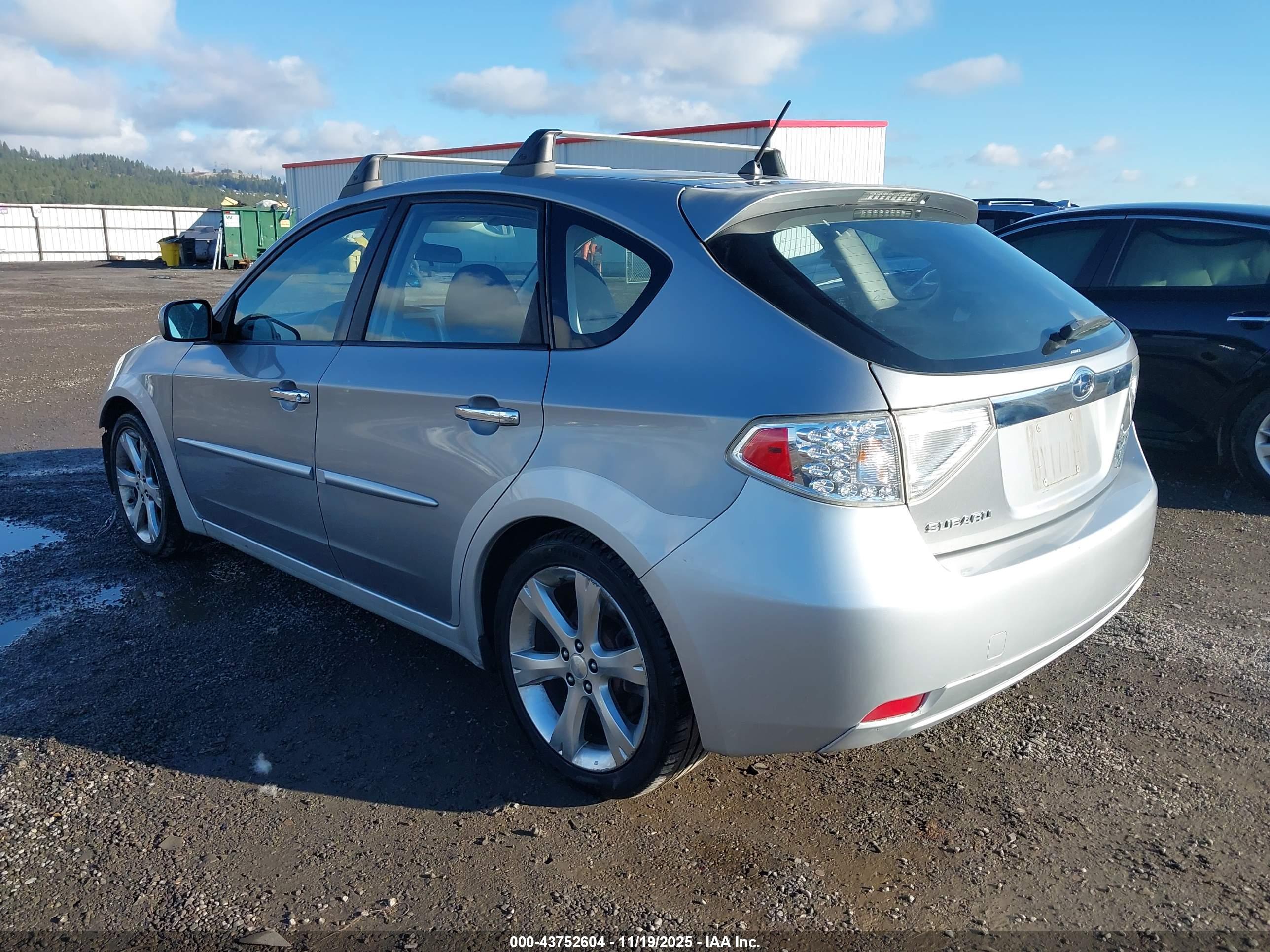SUBARU IMPREZA image 3