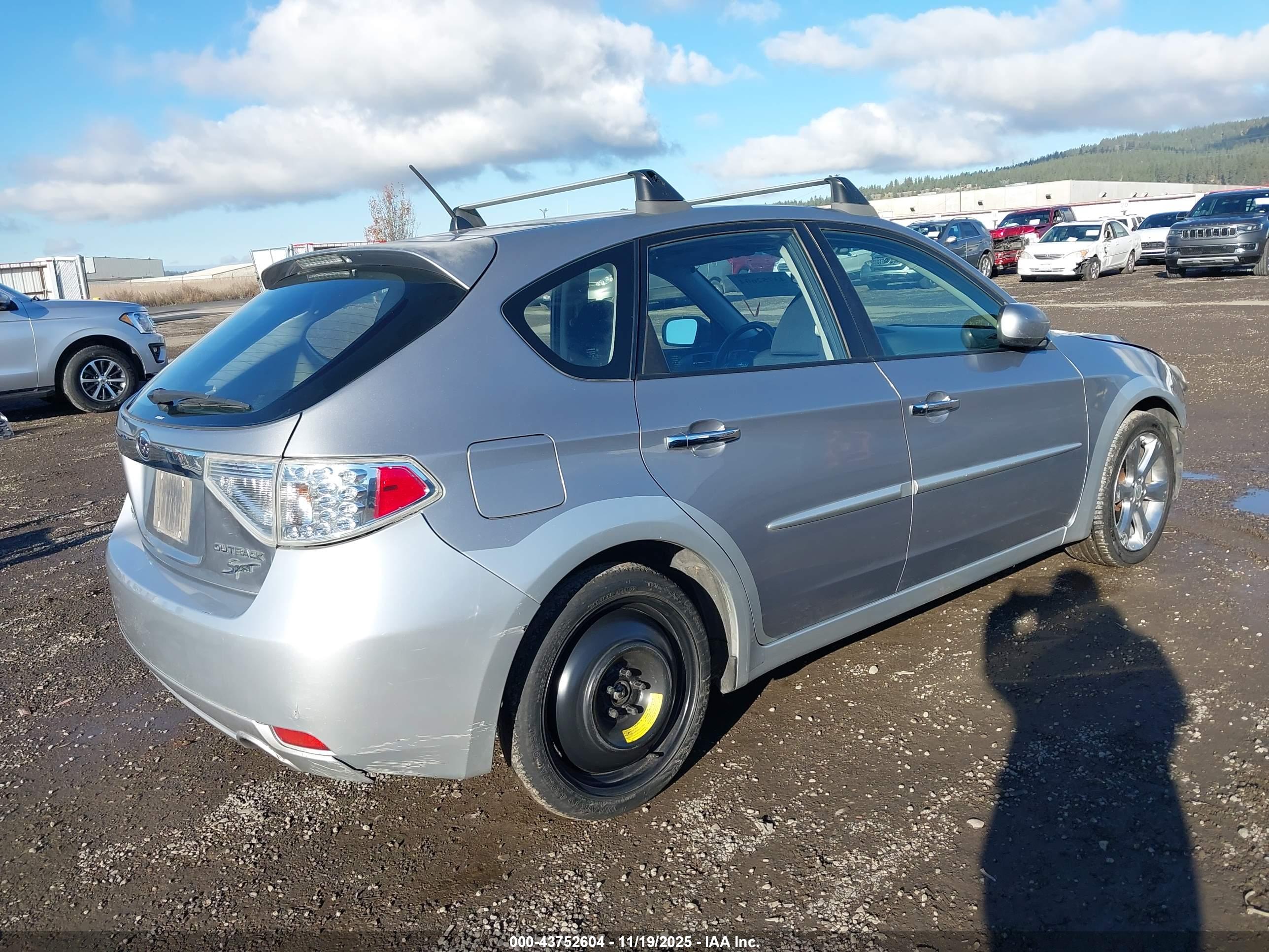 SUBARU IMPREZA image 4