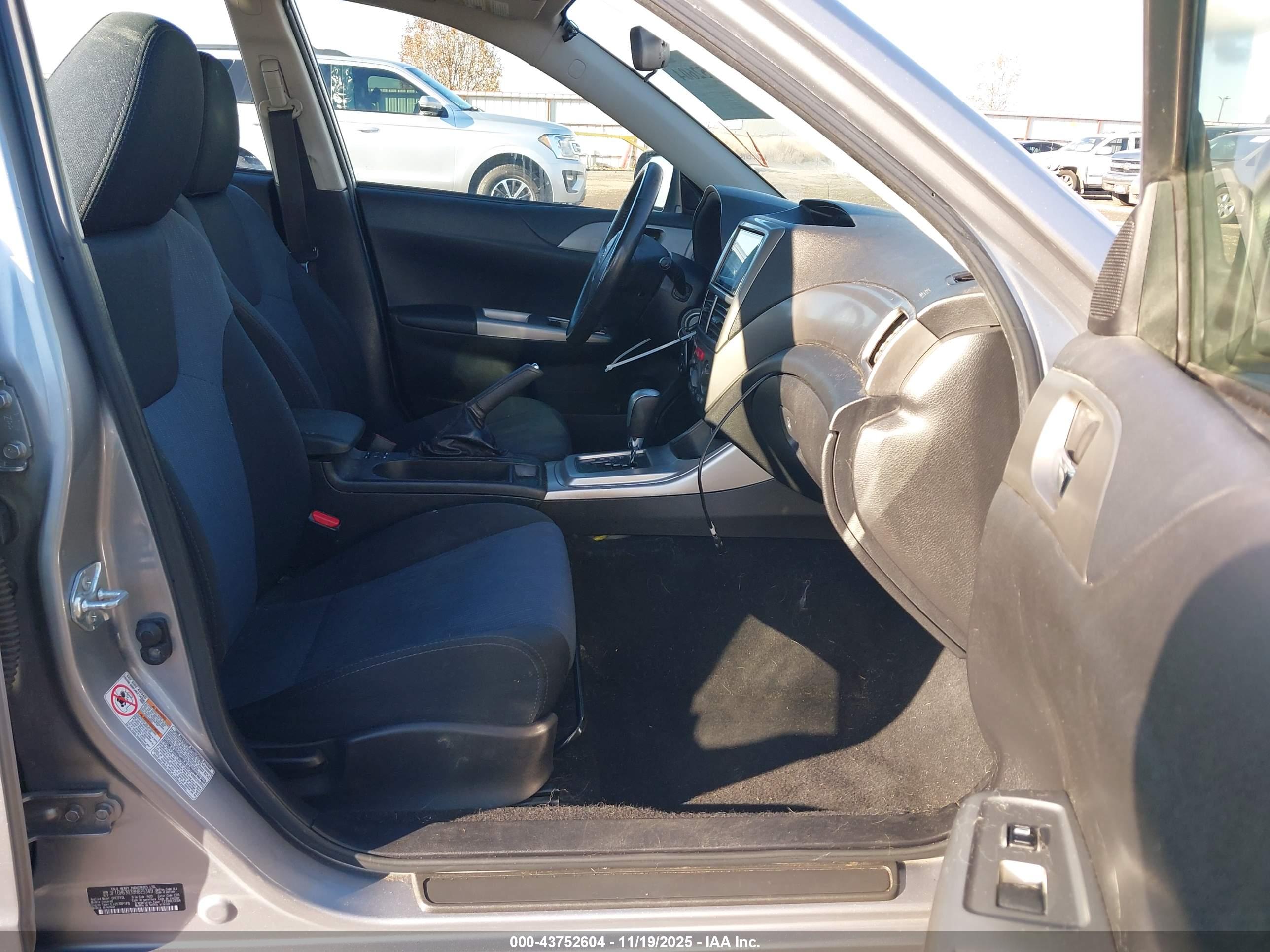 SUBARU IMPREZA image 5