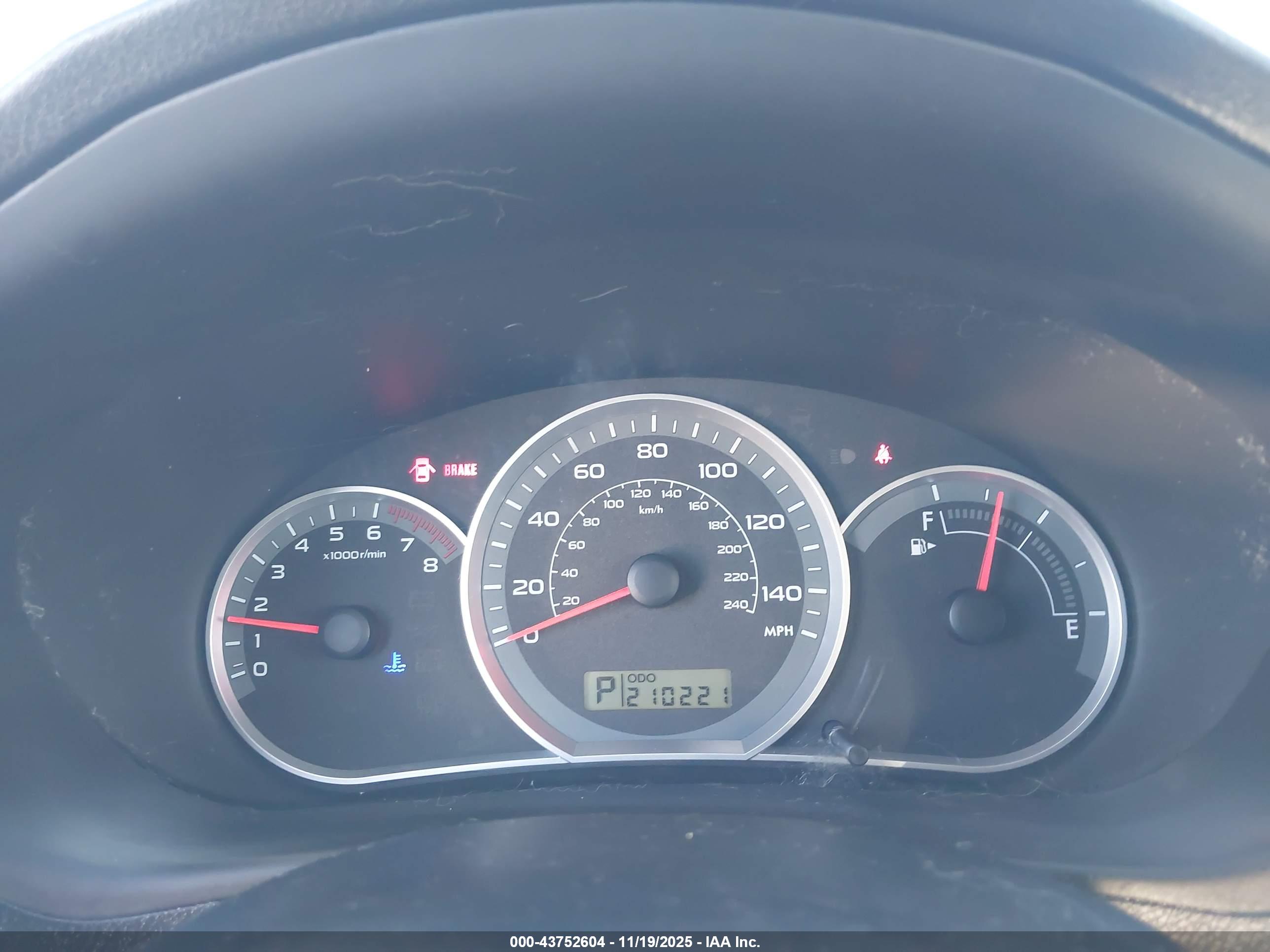 SUBARU IMPREZA image 7