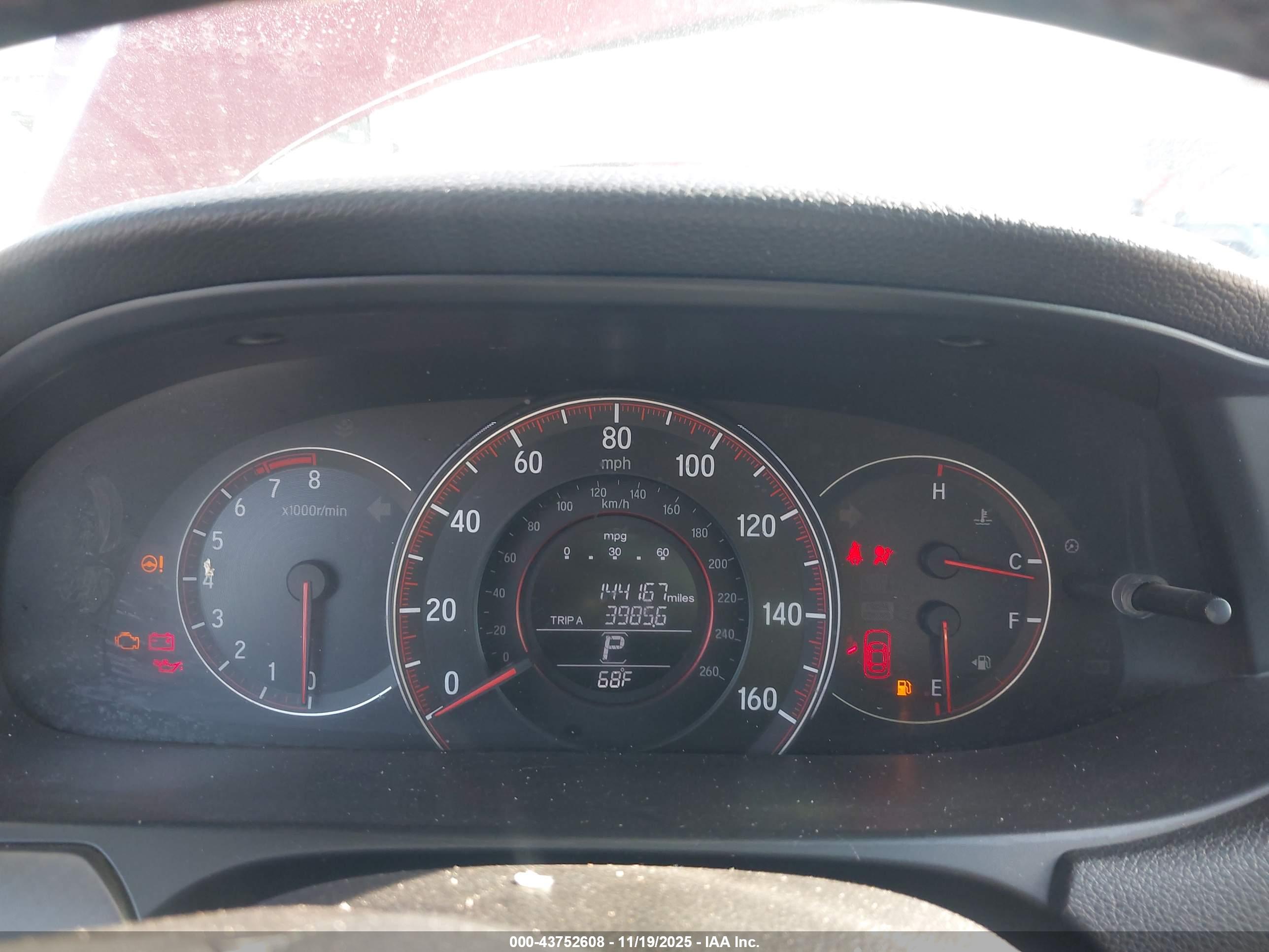 HONDA ACCORD image 7