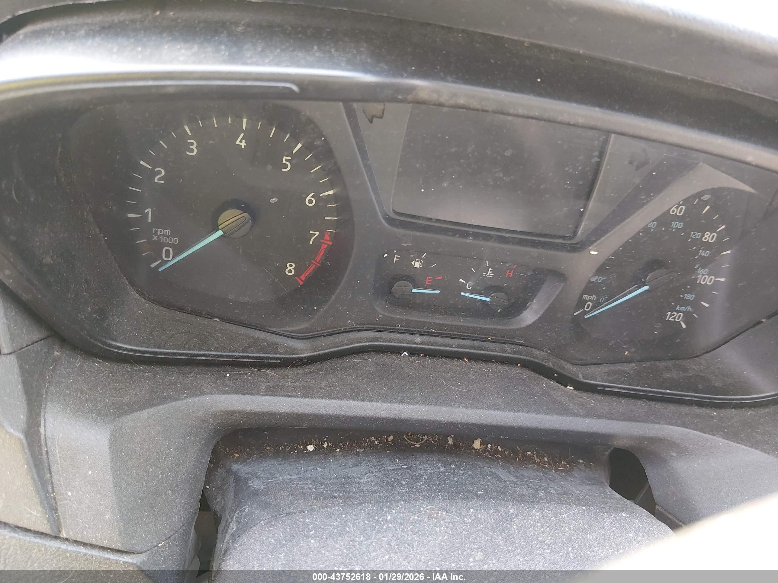 FORD TRANSIT-150 image 7