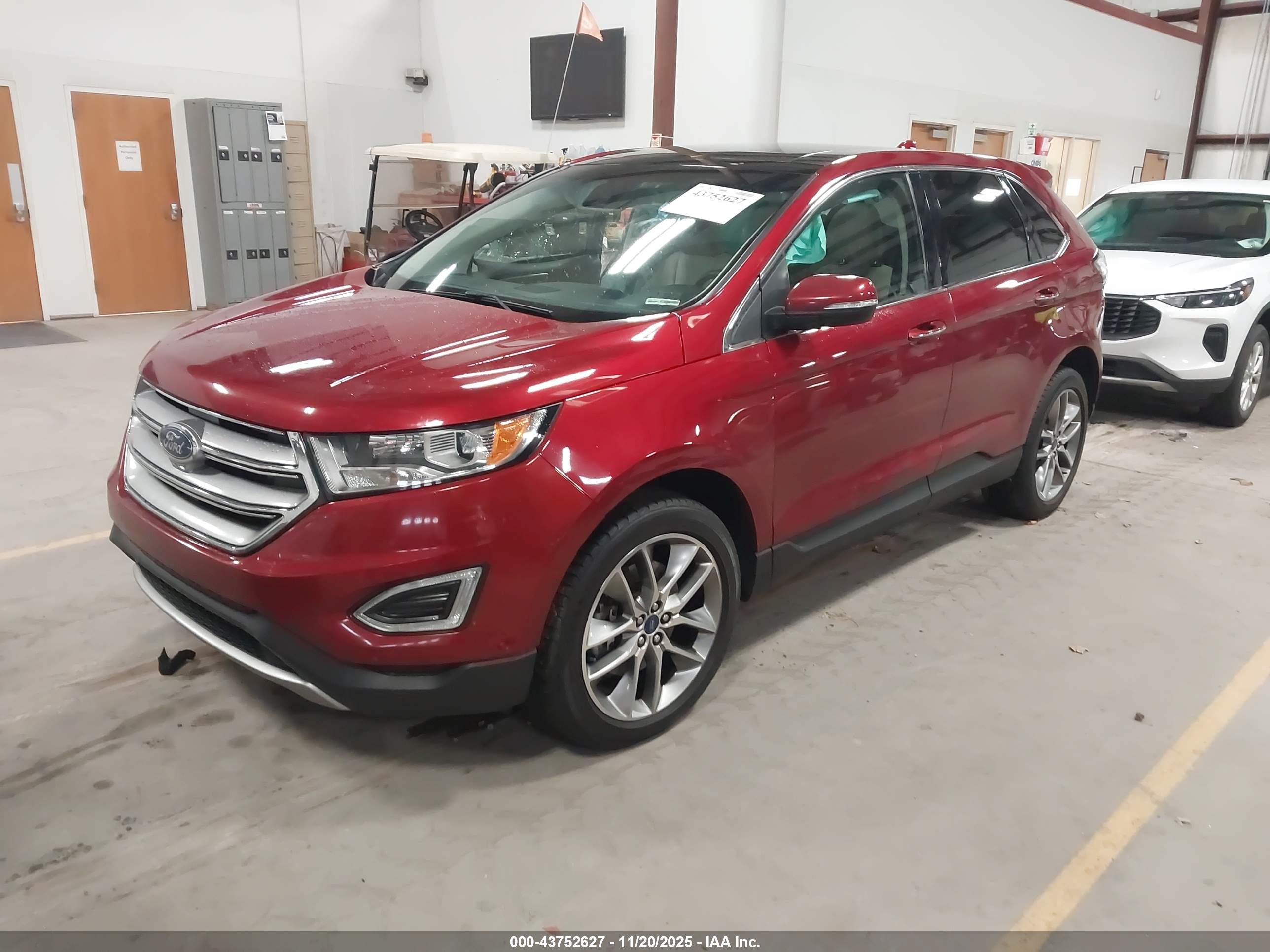 FORD EDGE image 2