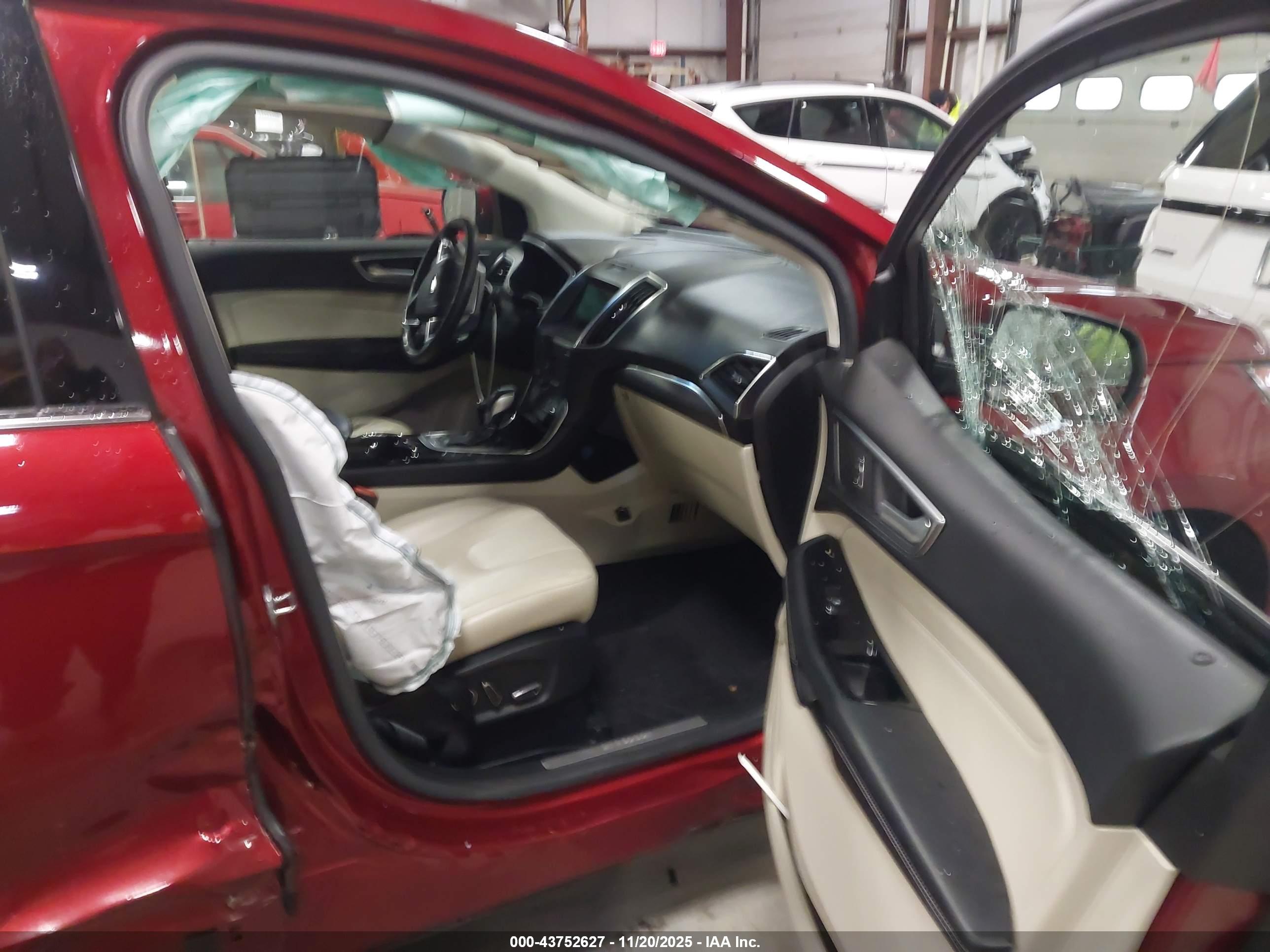 FORD EDGE image 5