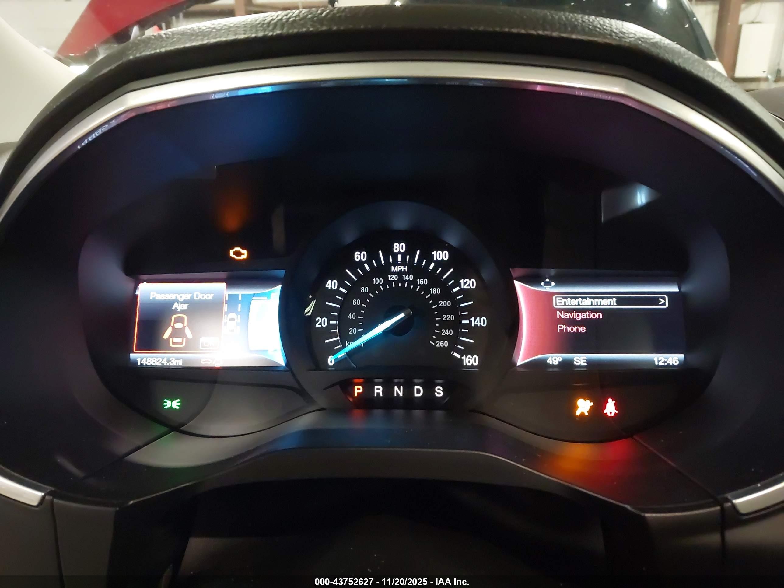 FORD EDGE image 7