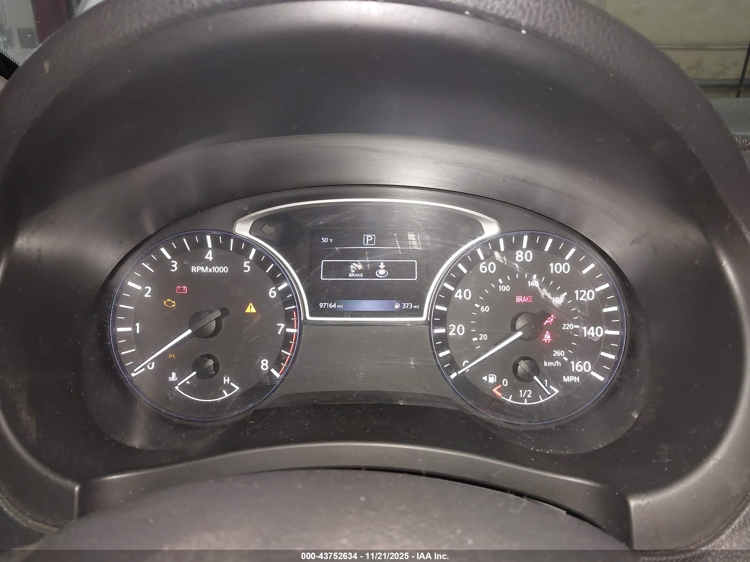 NISSAN ALTIMA image 7