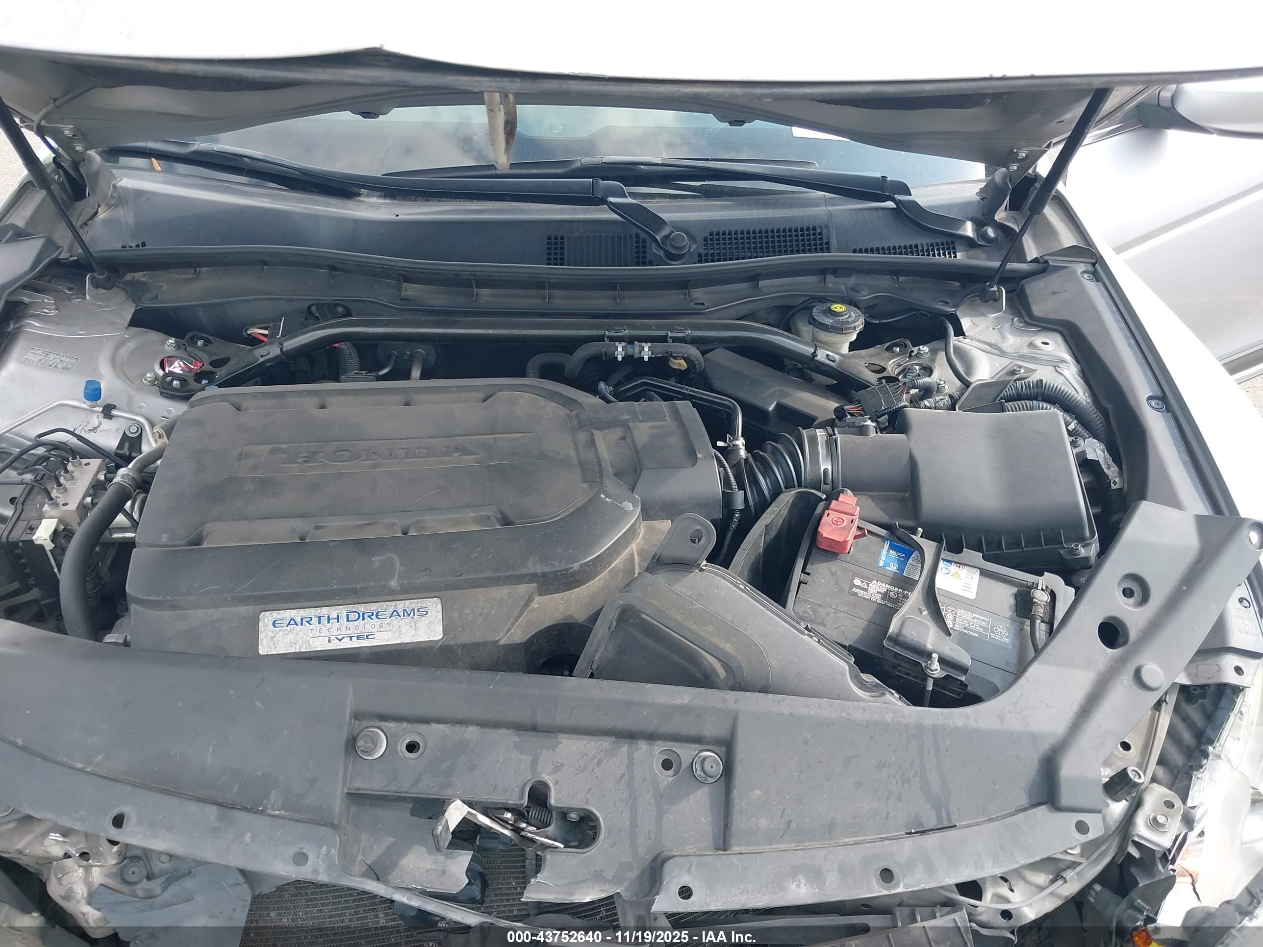 HONDA CROSSTOUR image 10