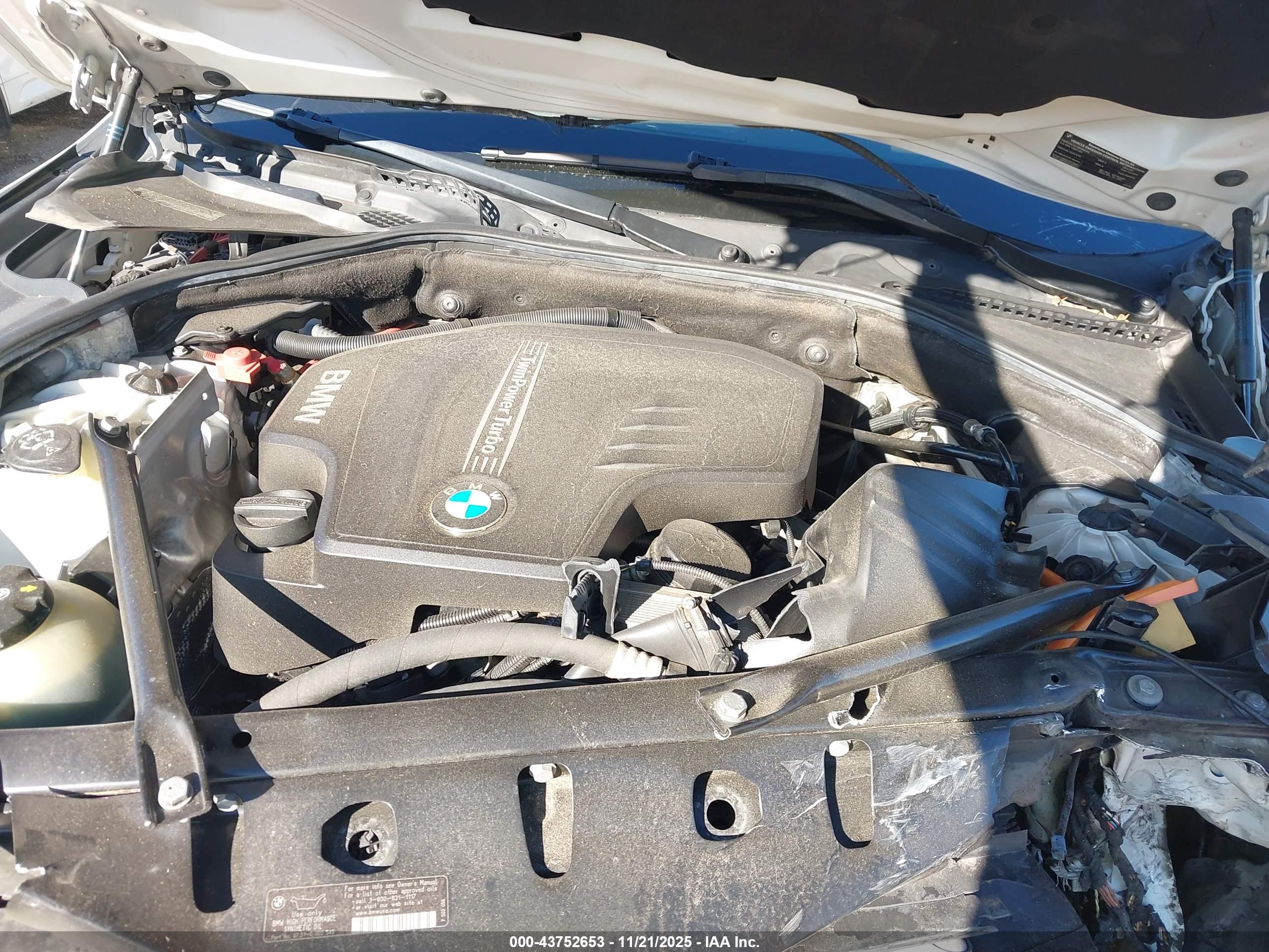 BMW 528I image 10