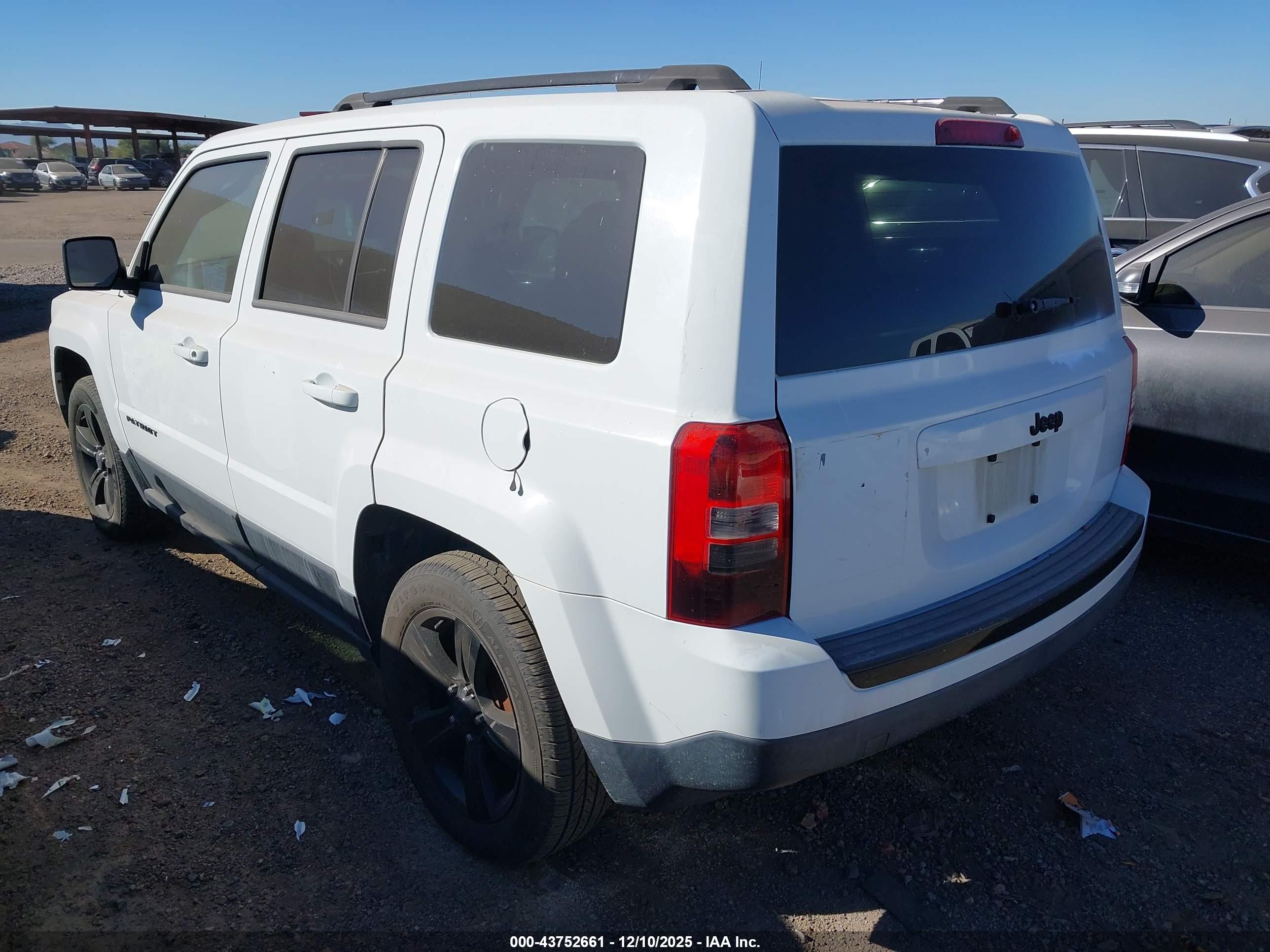JEEP PATRIOT image 3