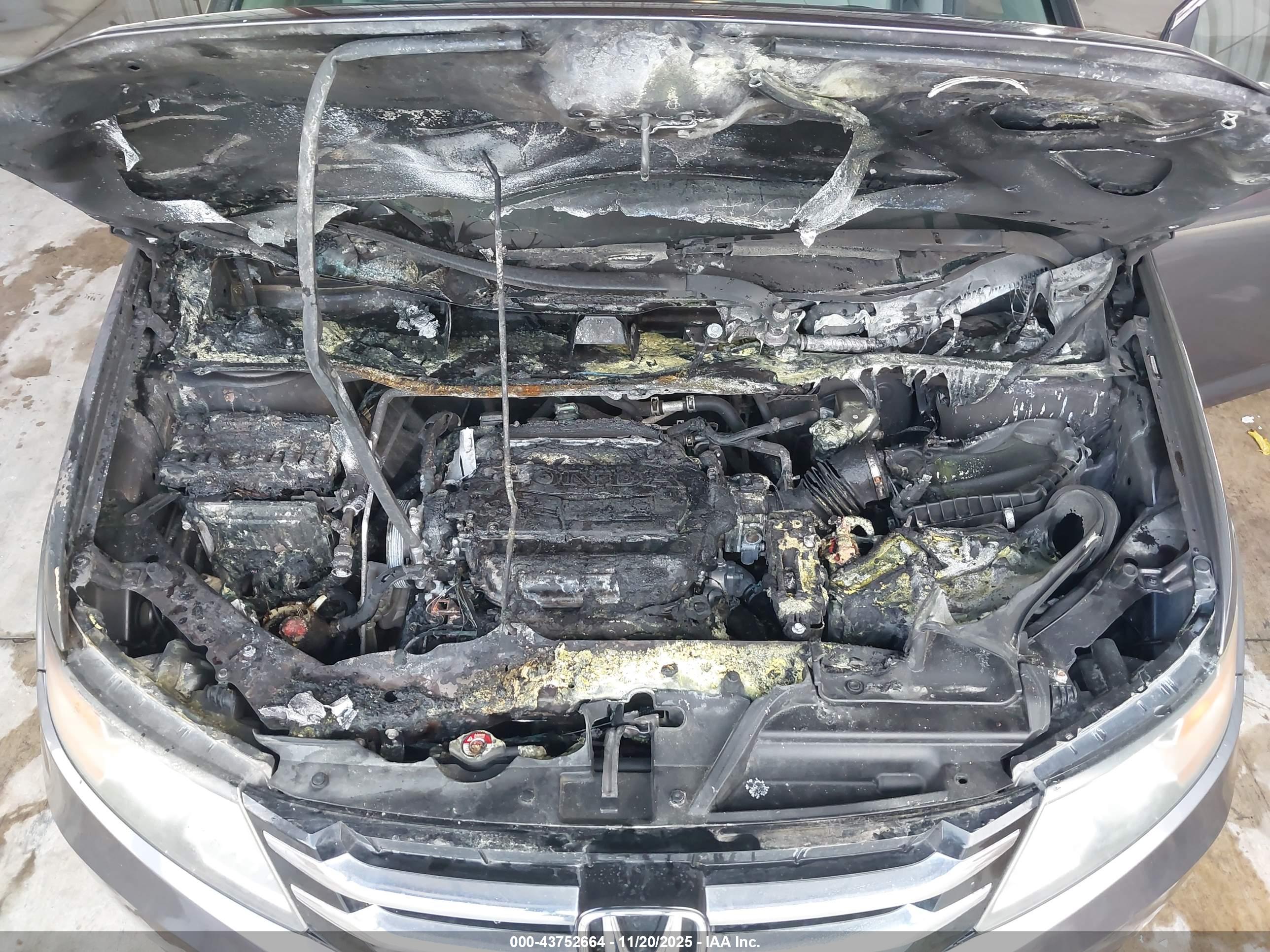 HONDA ODYSSEY image 10