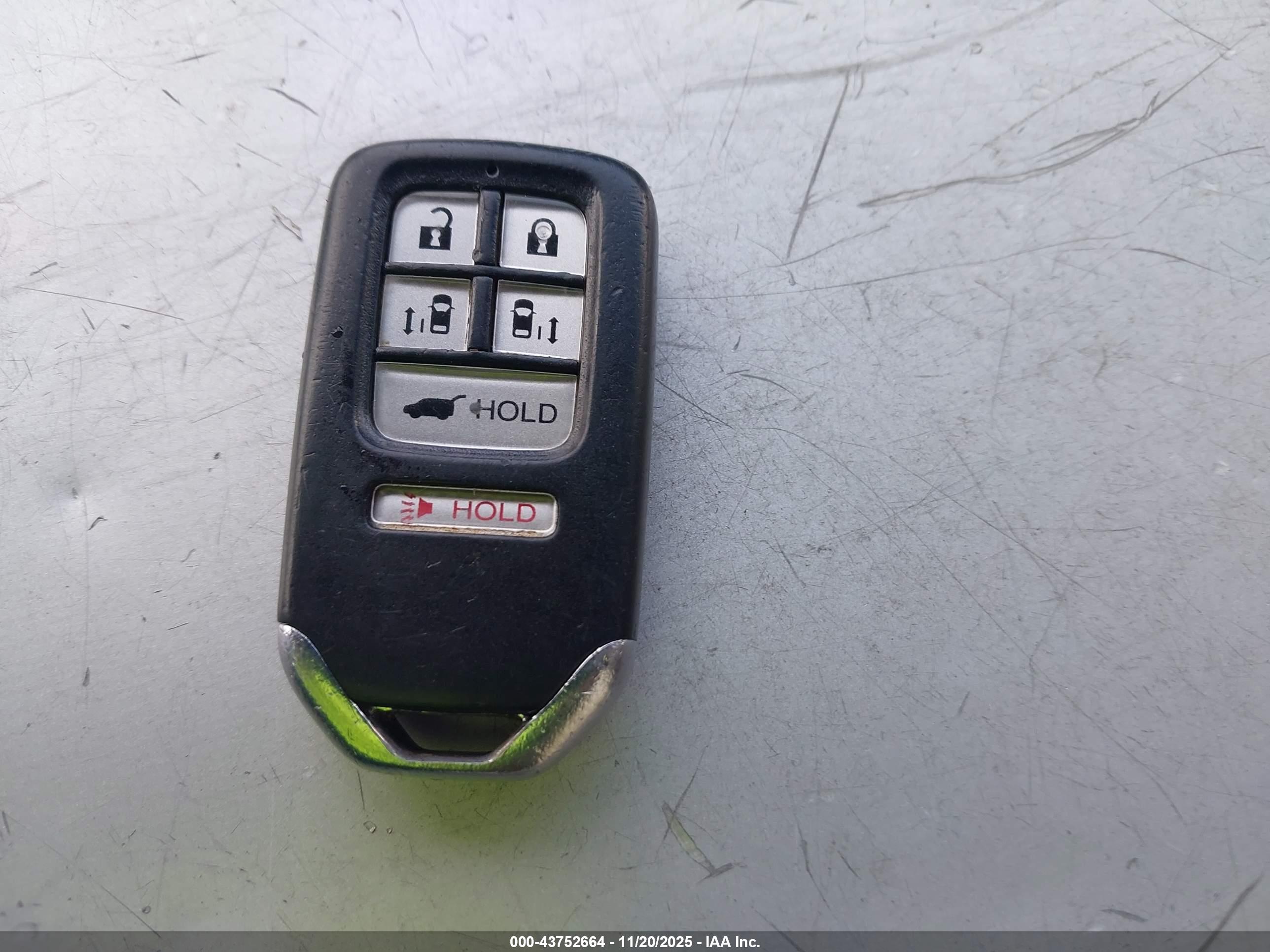 HONDA ODYSSEY image 11