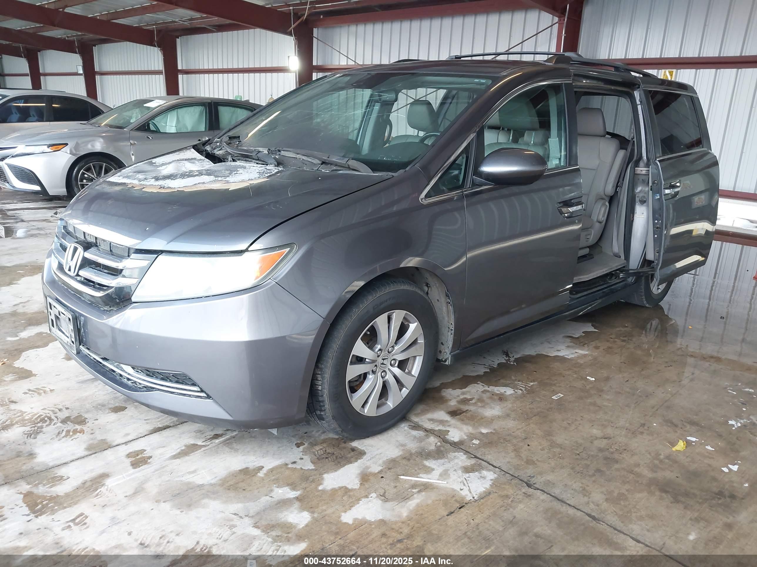 HONDA ODYSSEY image 2
