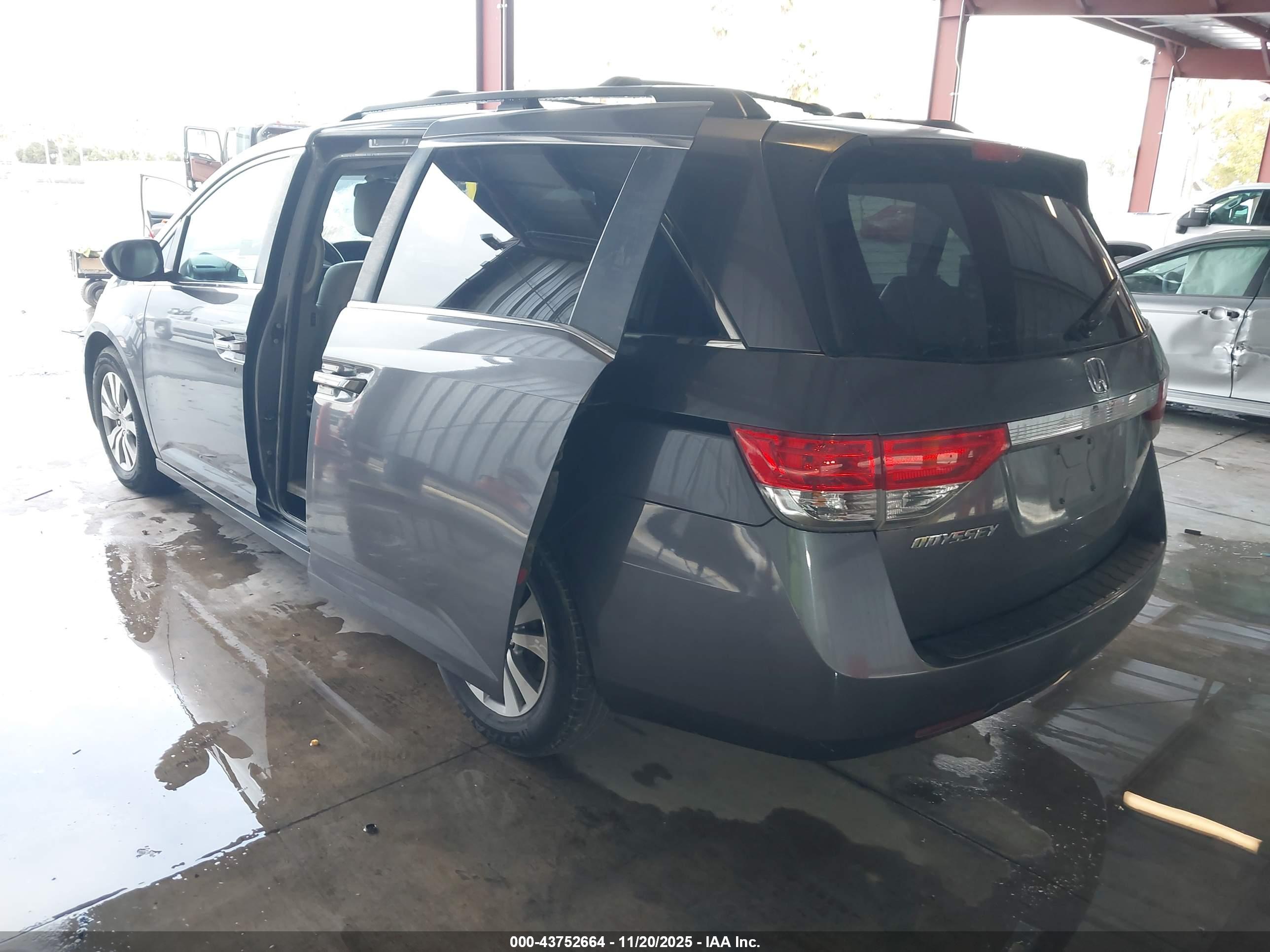HONDA ODYSSEY image 3