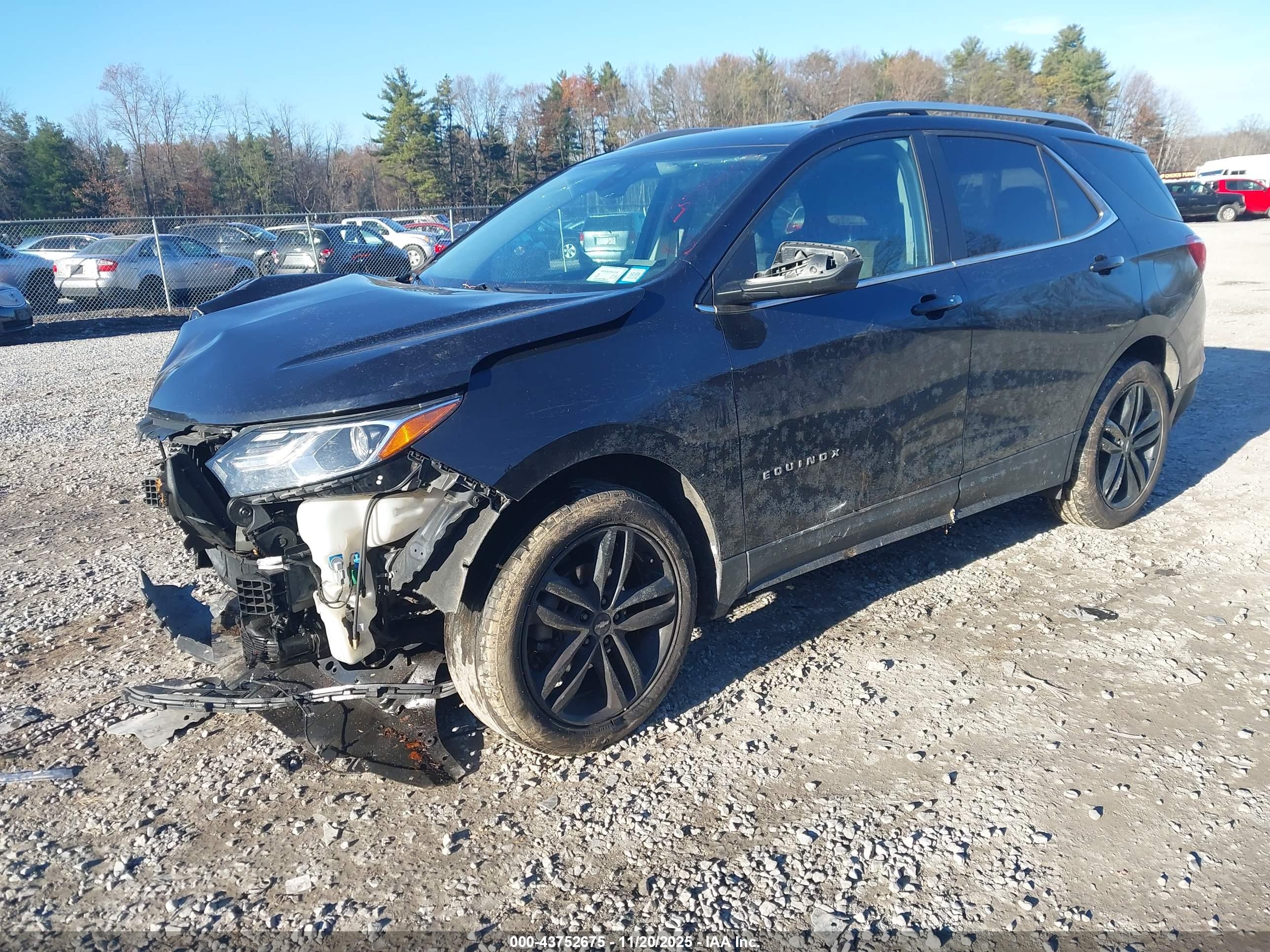 CHEVROLET EQUINOX image 2