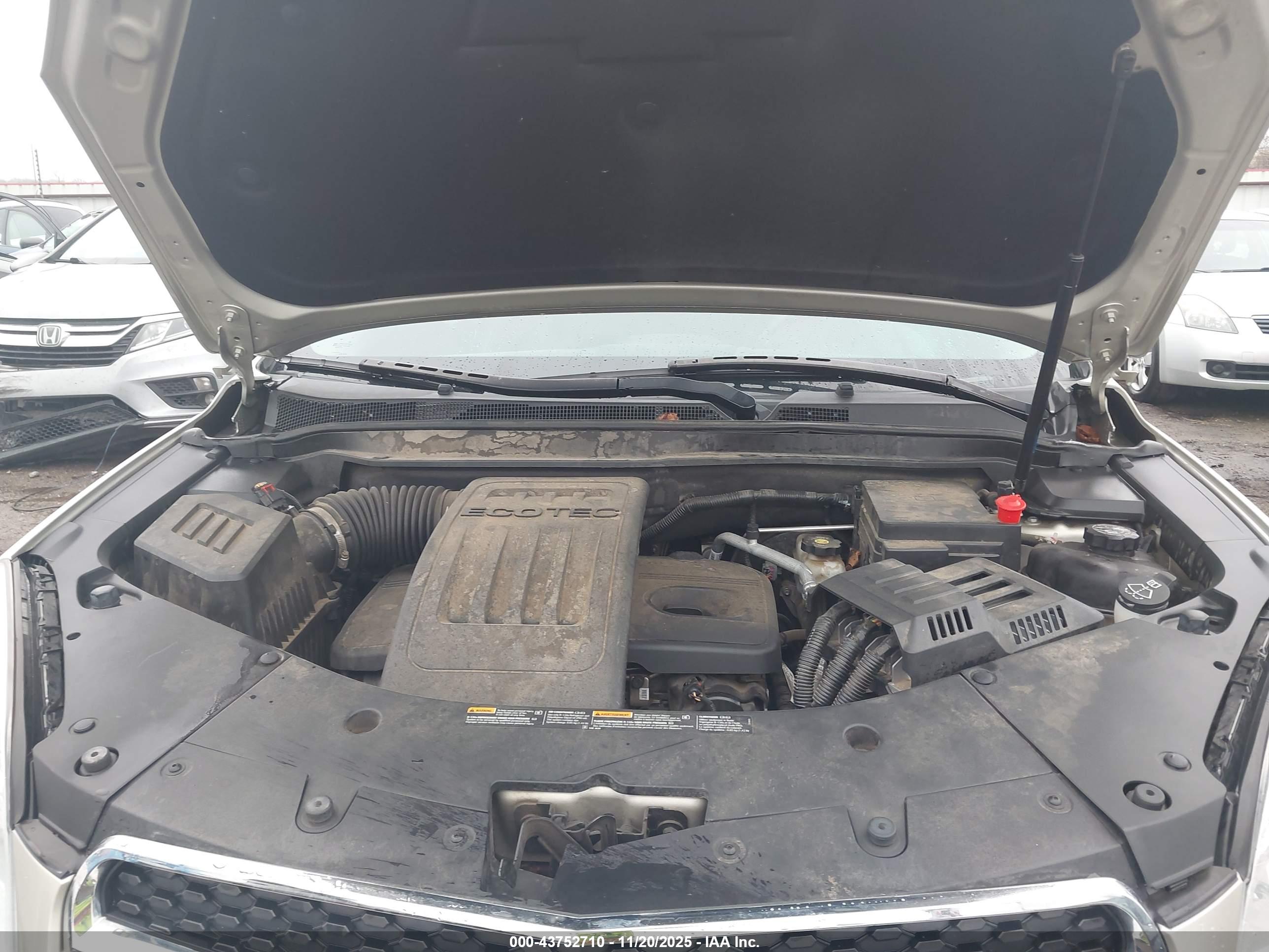 CHEVROLET EQUINOX image 10