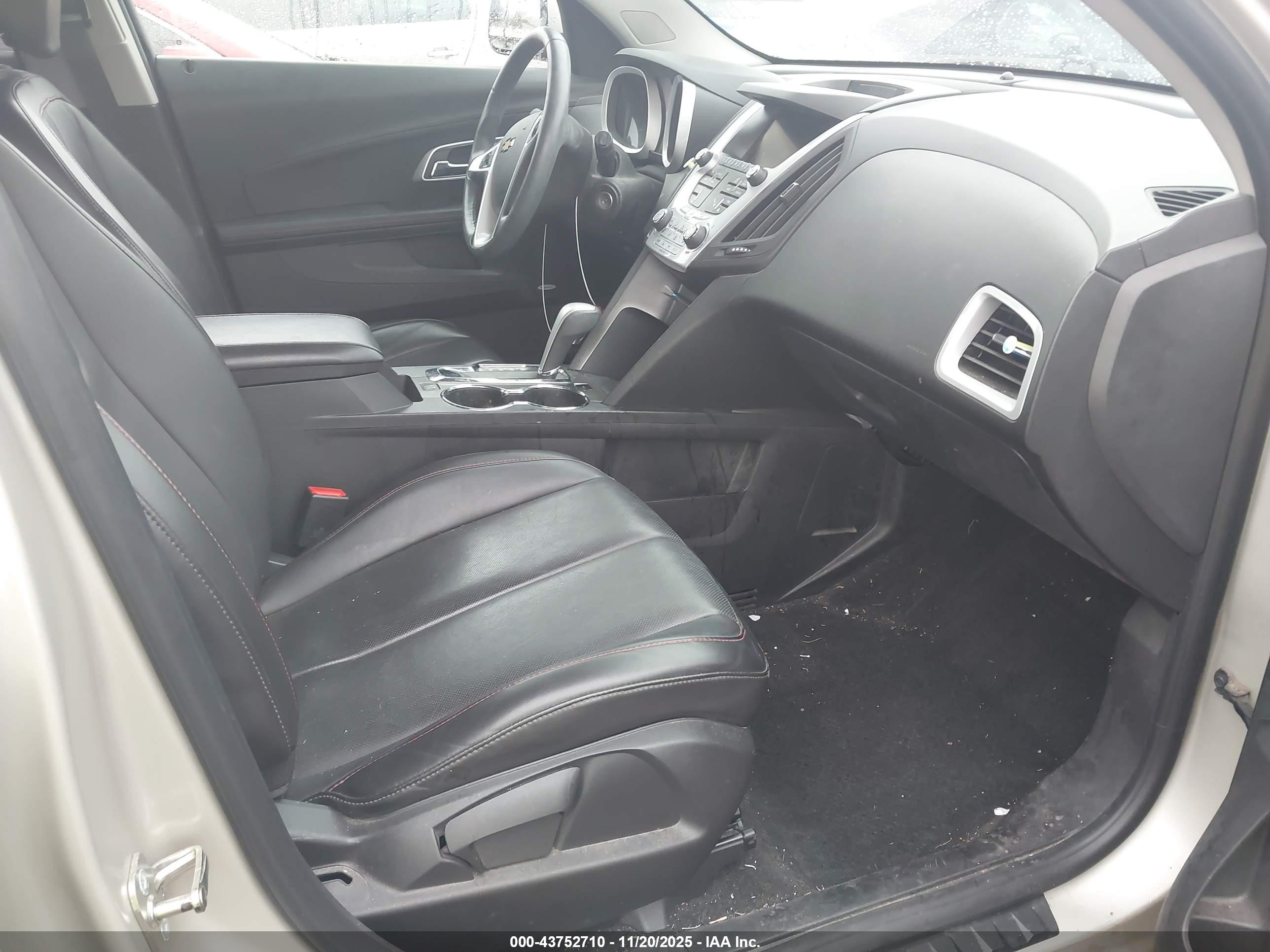 CHEVROLET EQUINOX image 5