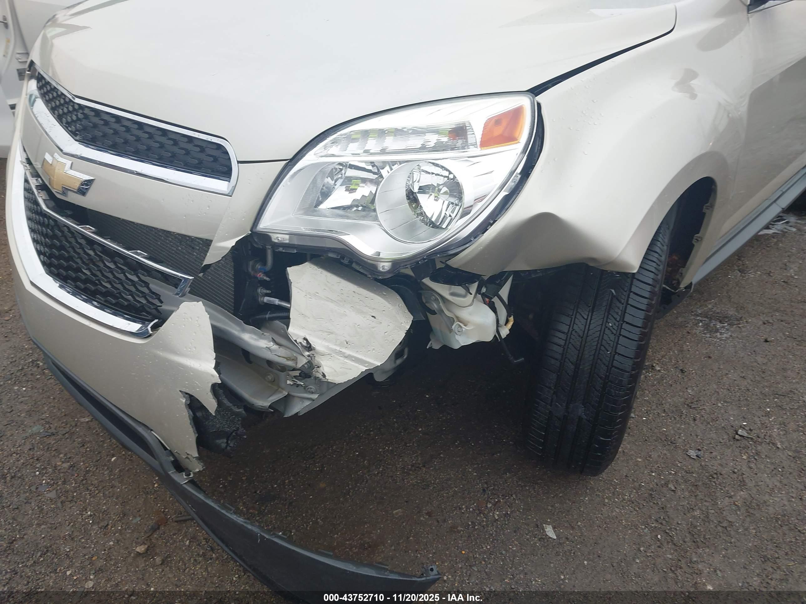 CHEVROLET EQUINOX image 6