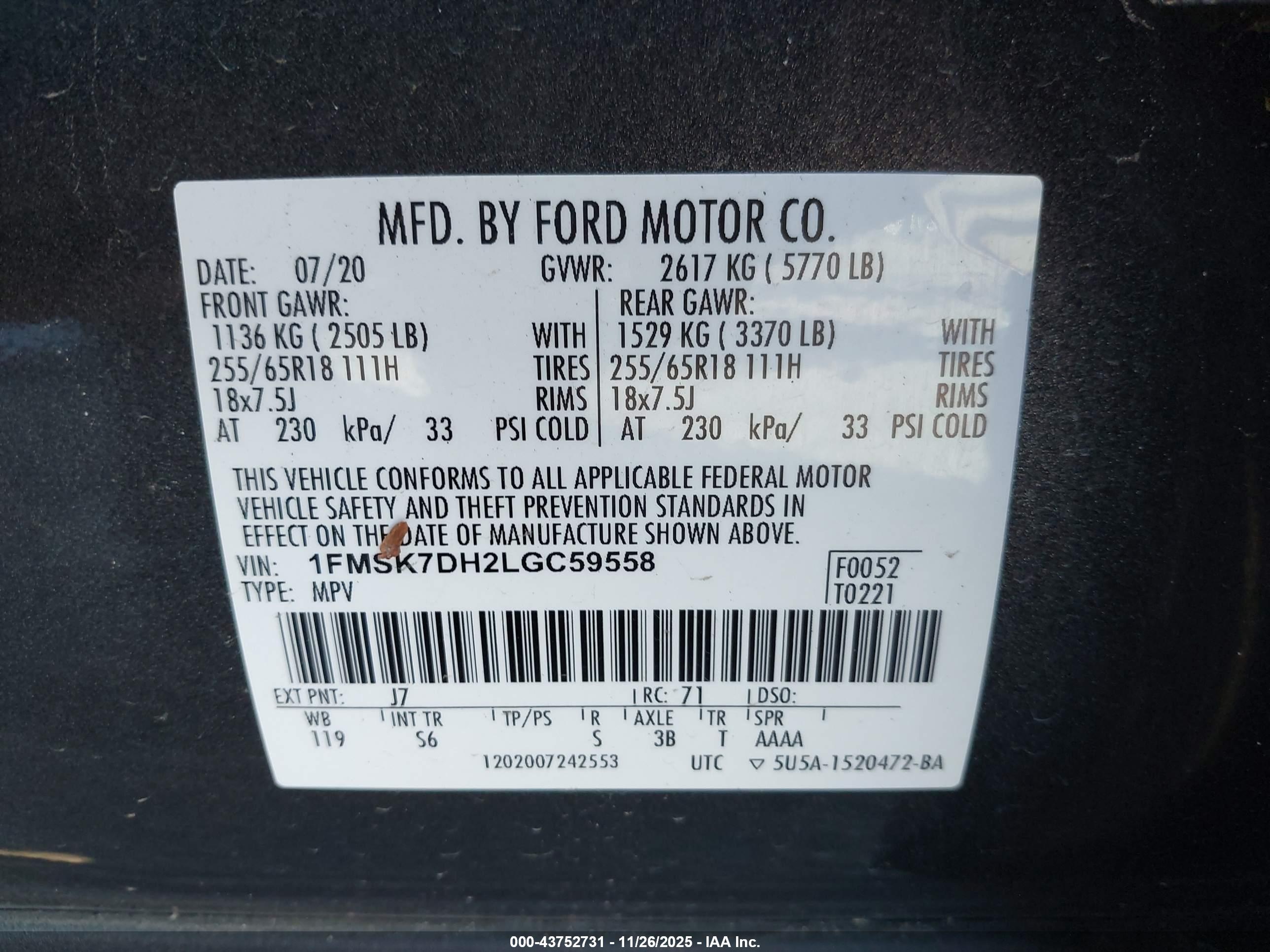 FORD EXPLORER image 9