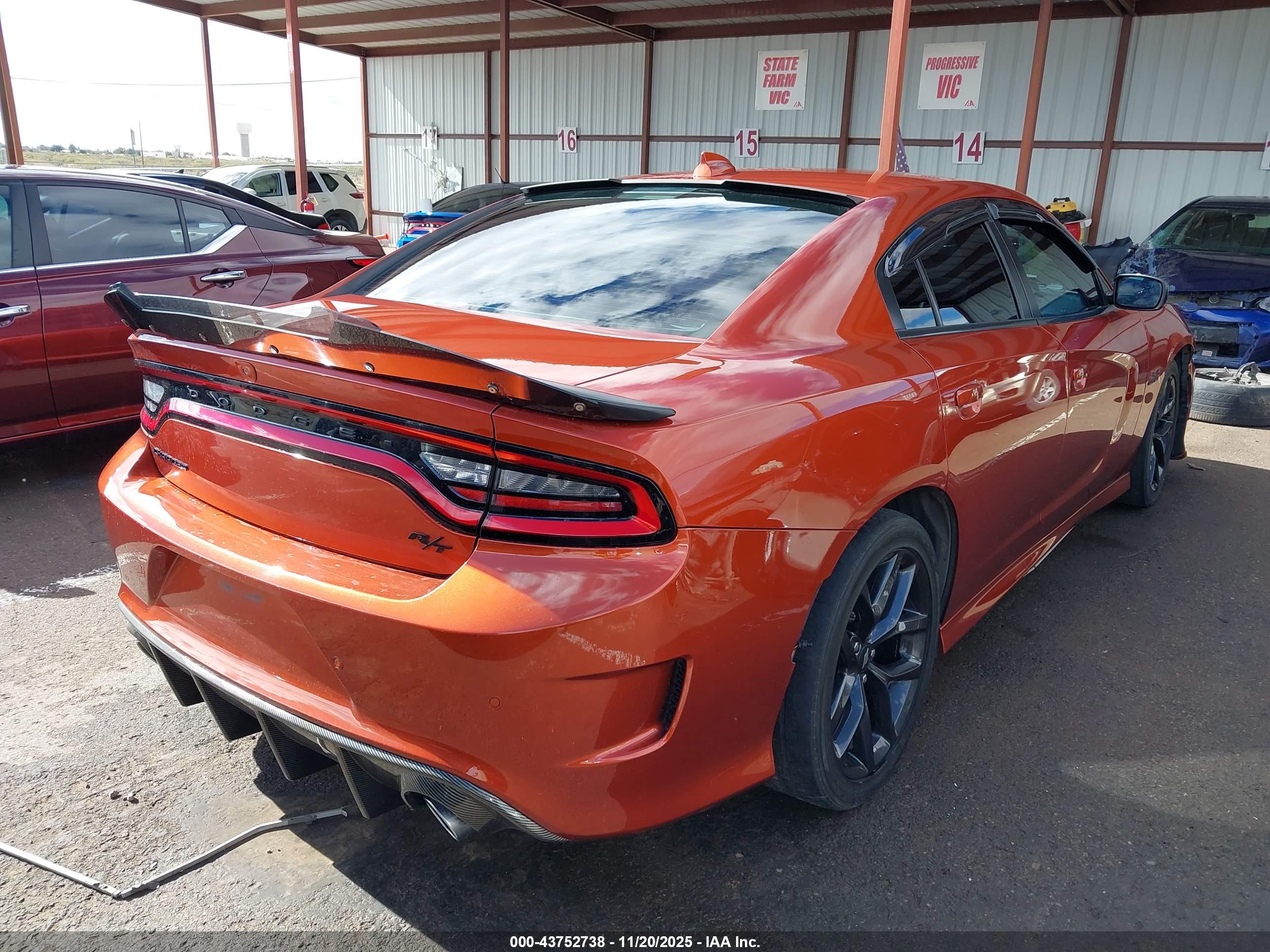 DODGE CHARGER image 4
