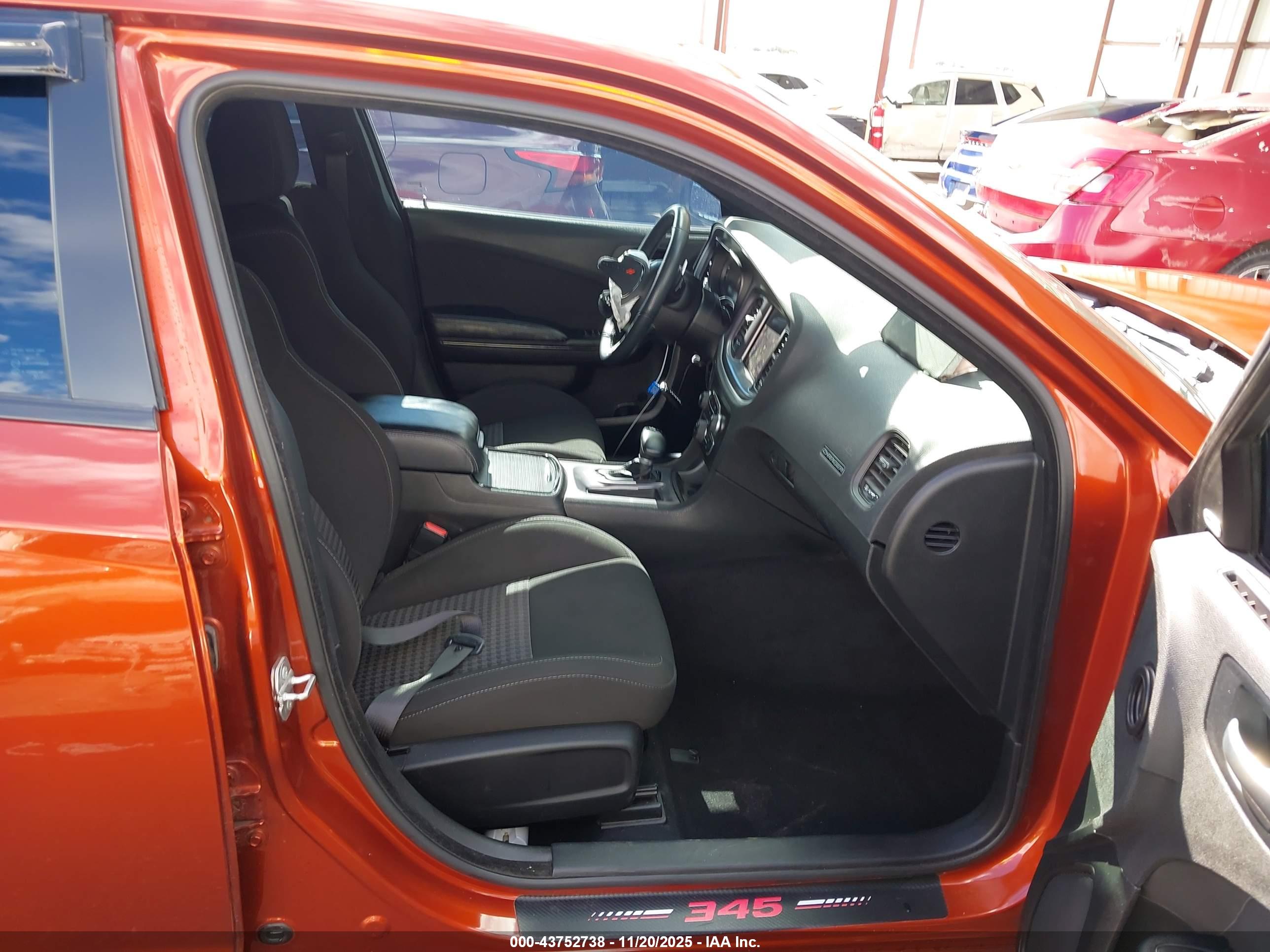 DODGE CHARGER image 5