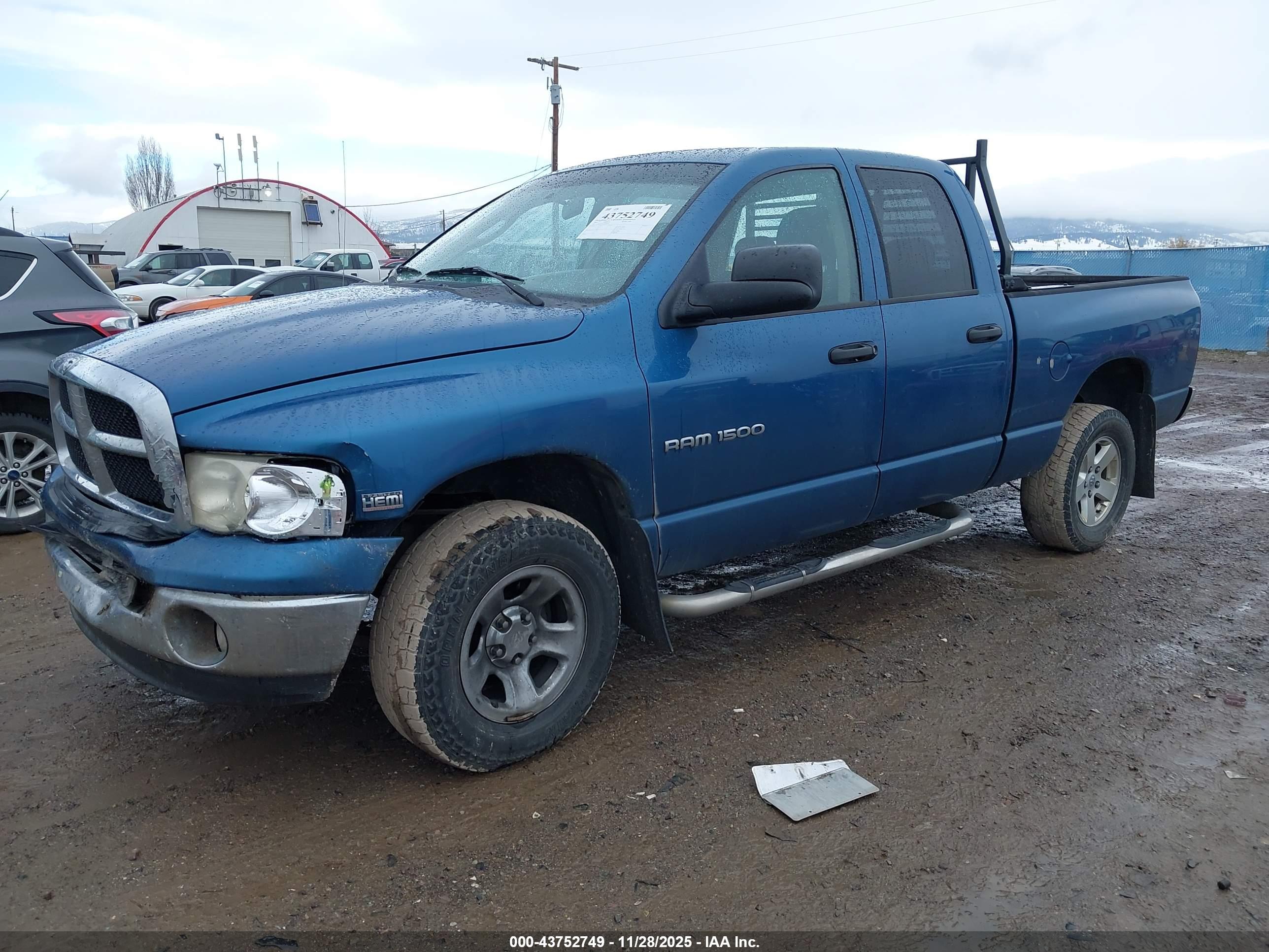 DODGE RAM image 2