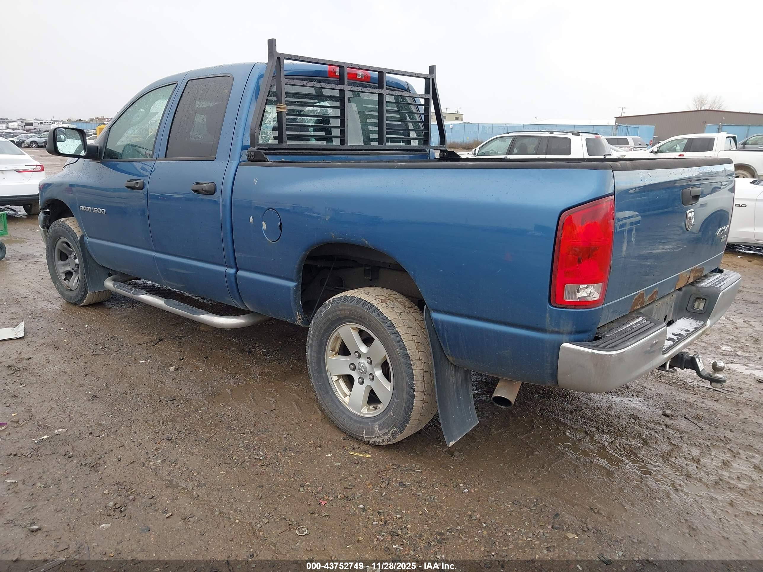 DODGE RAM image 3