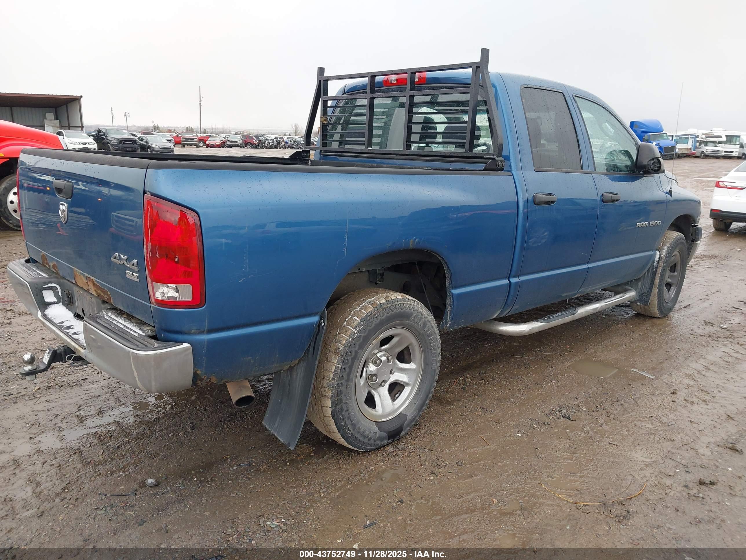 DODGE RAM image 4