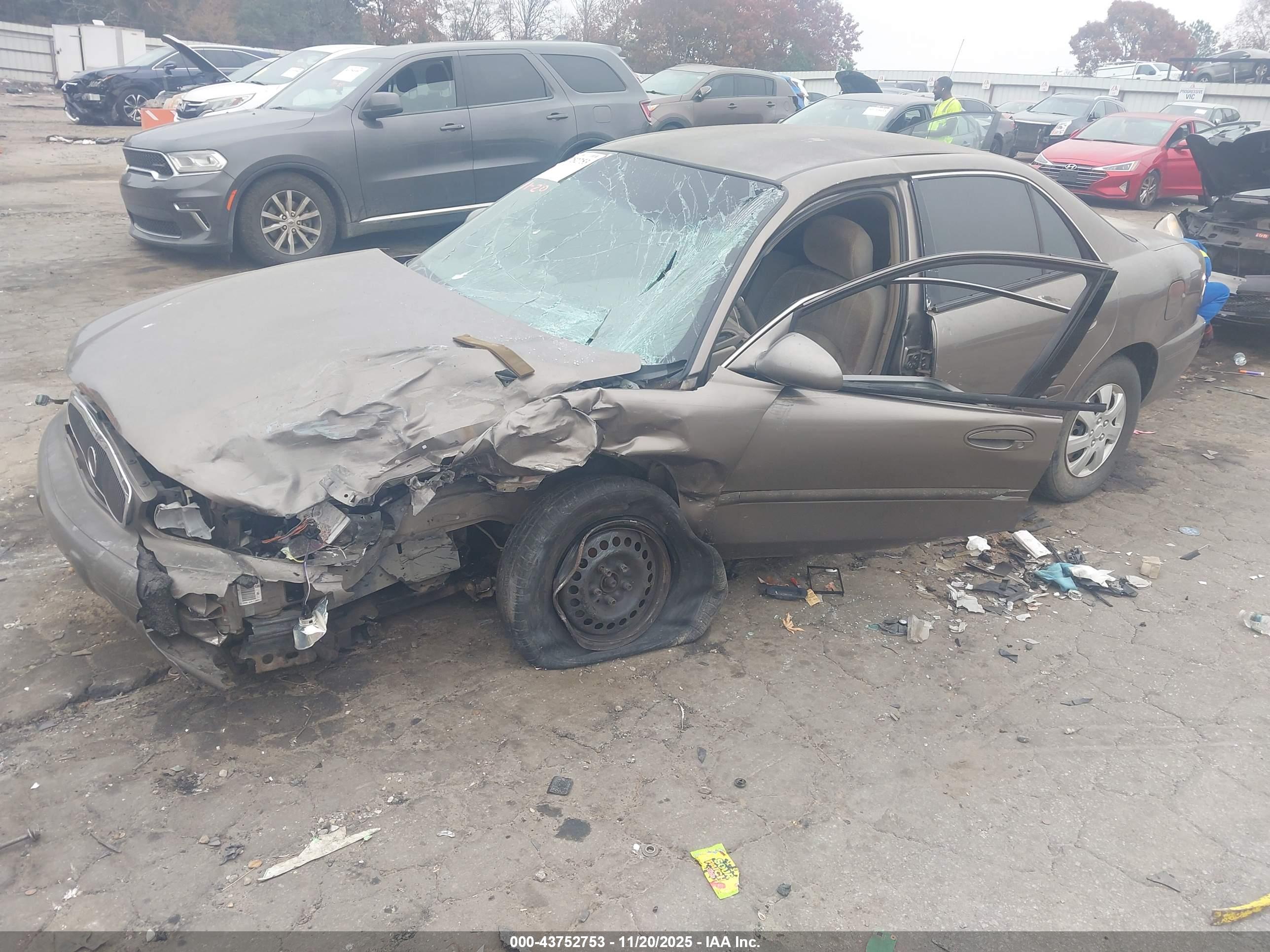 BUICK CENTURY image 2