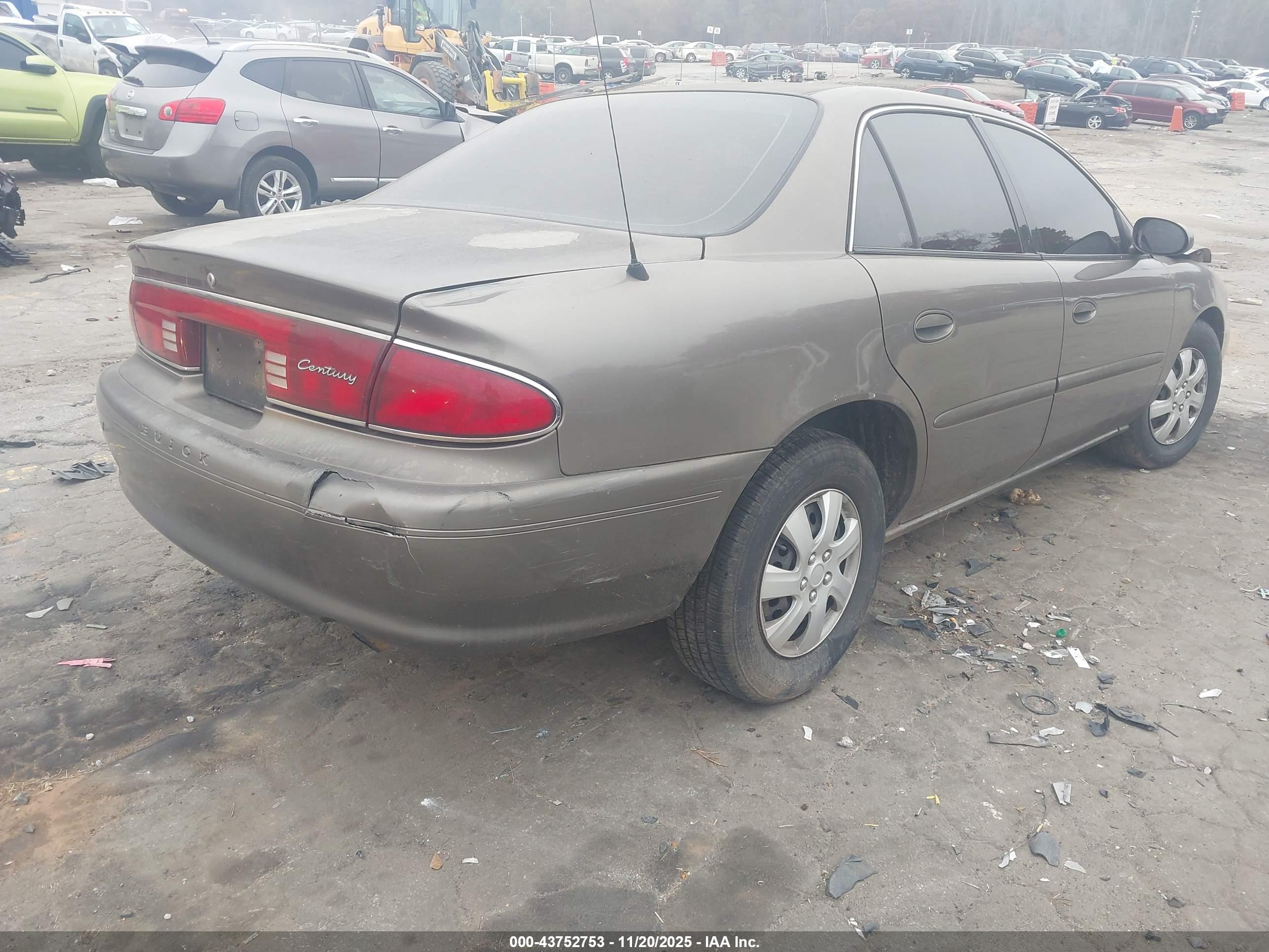BUICK CENTURY image 4