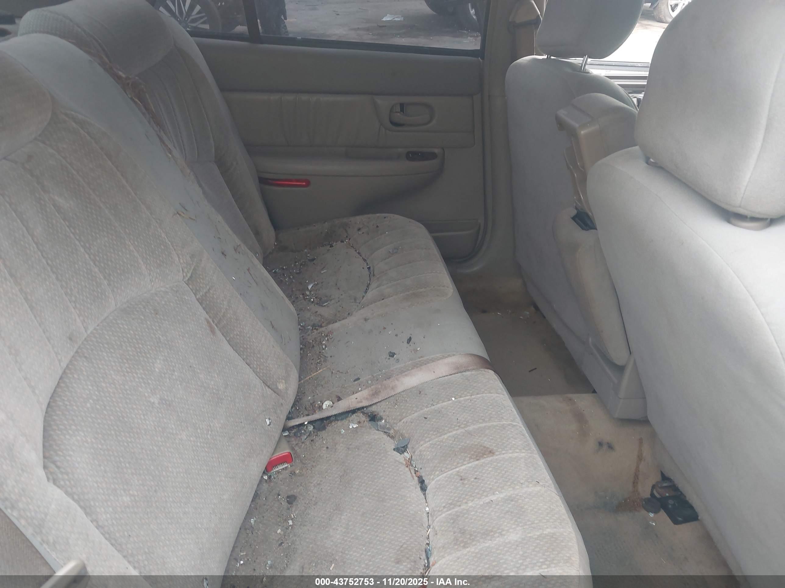 BUICK CENTURY image 8