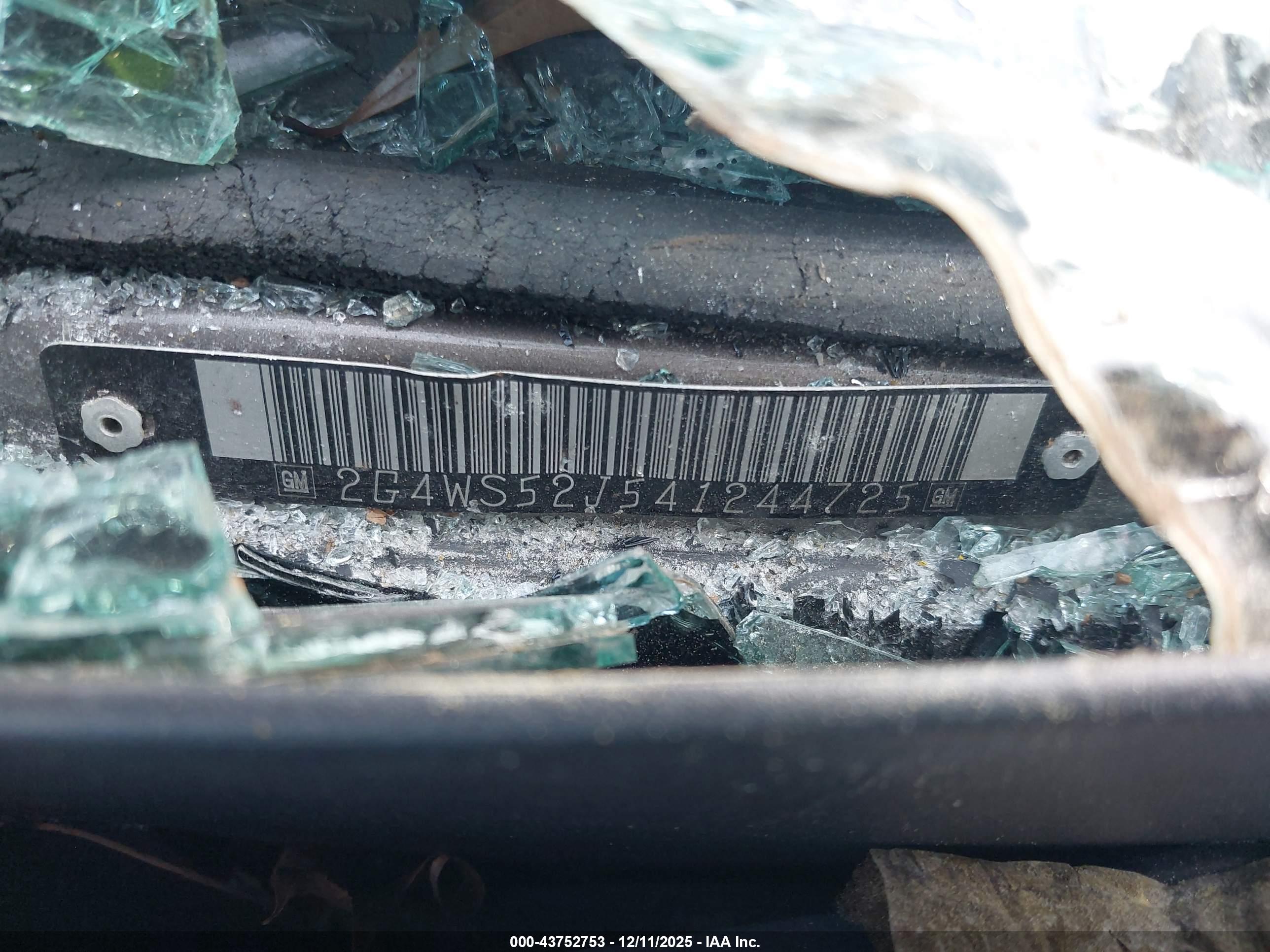 BUICK CENTURY image 9