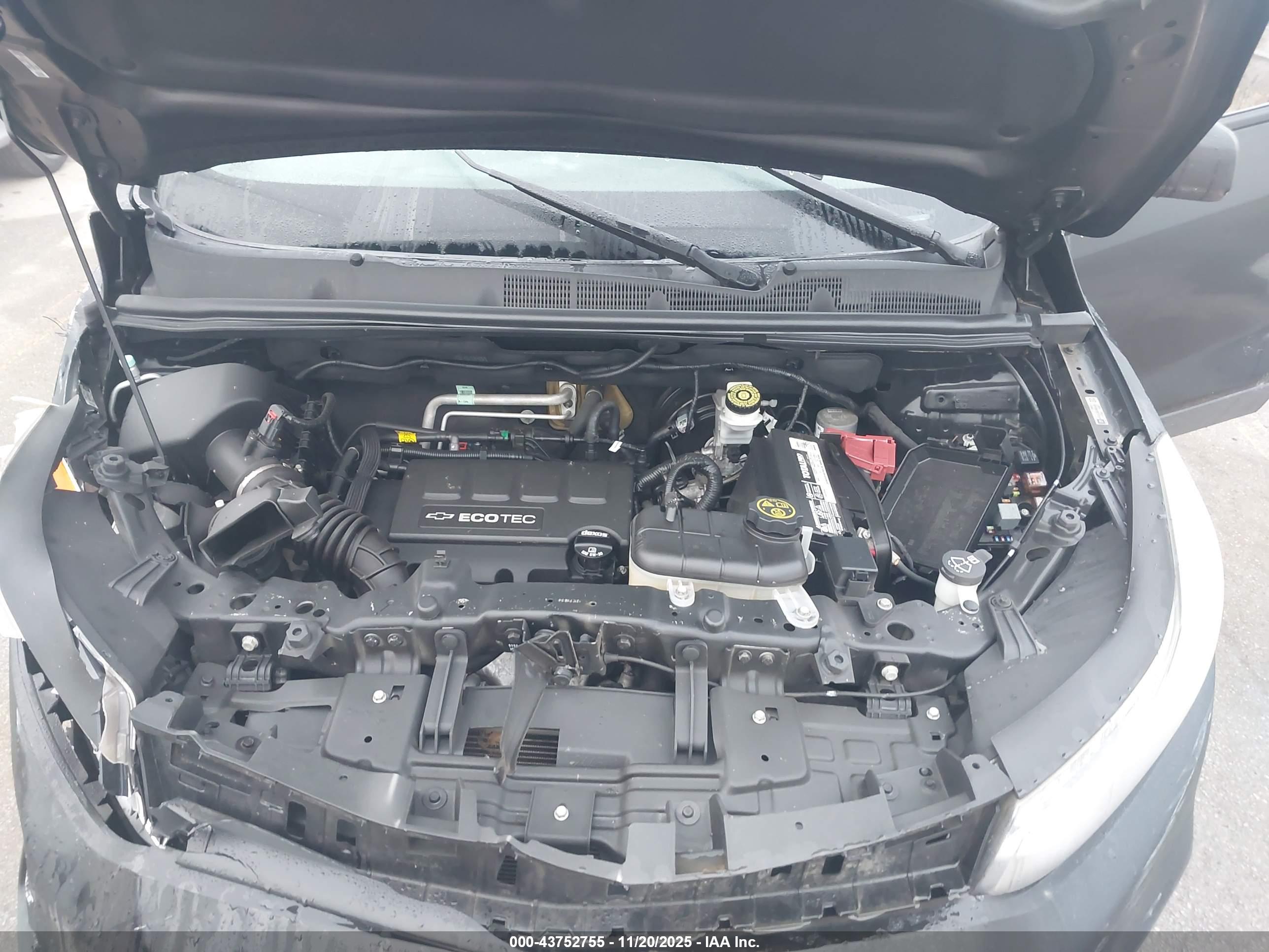 CHEVROLET TRAX image 10