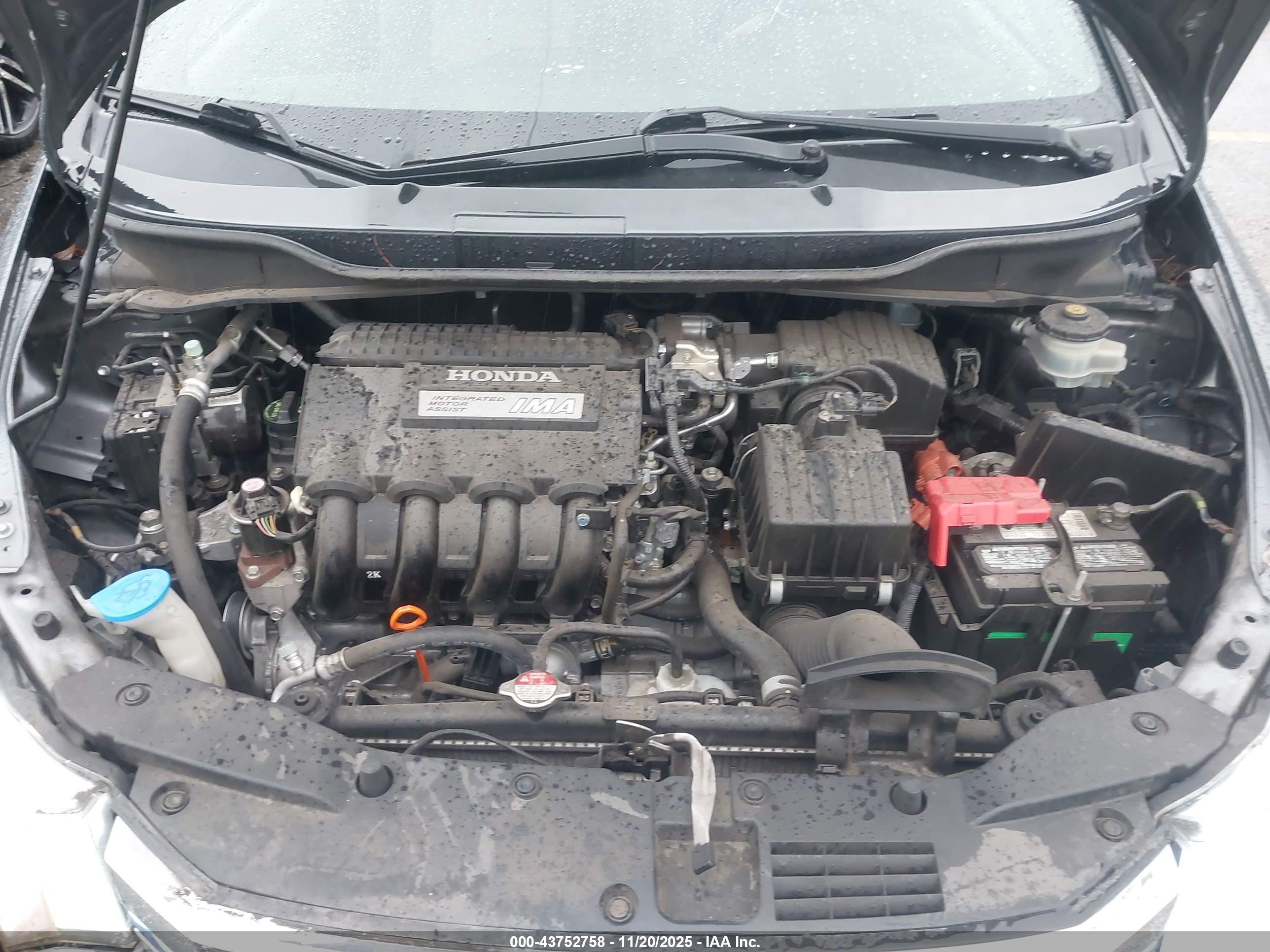 HONDA INSIGHT image 10