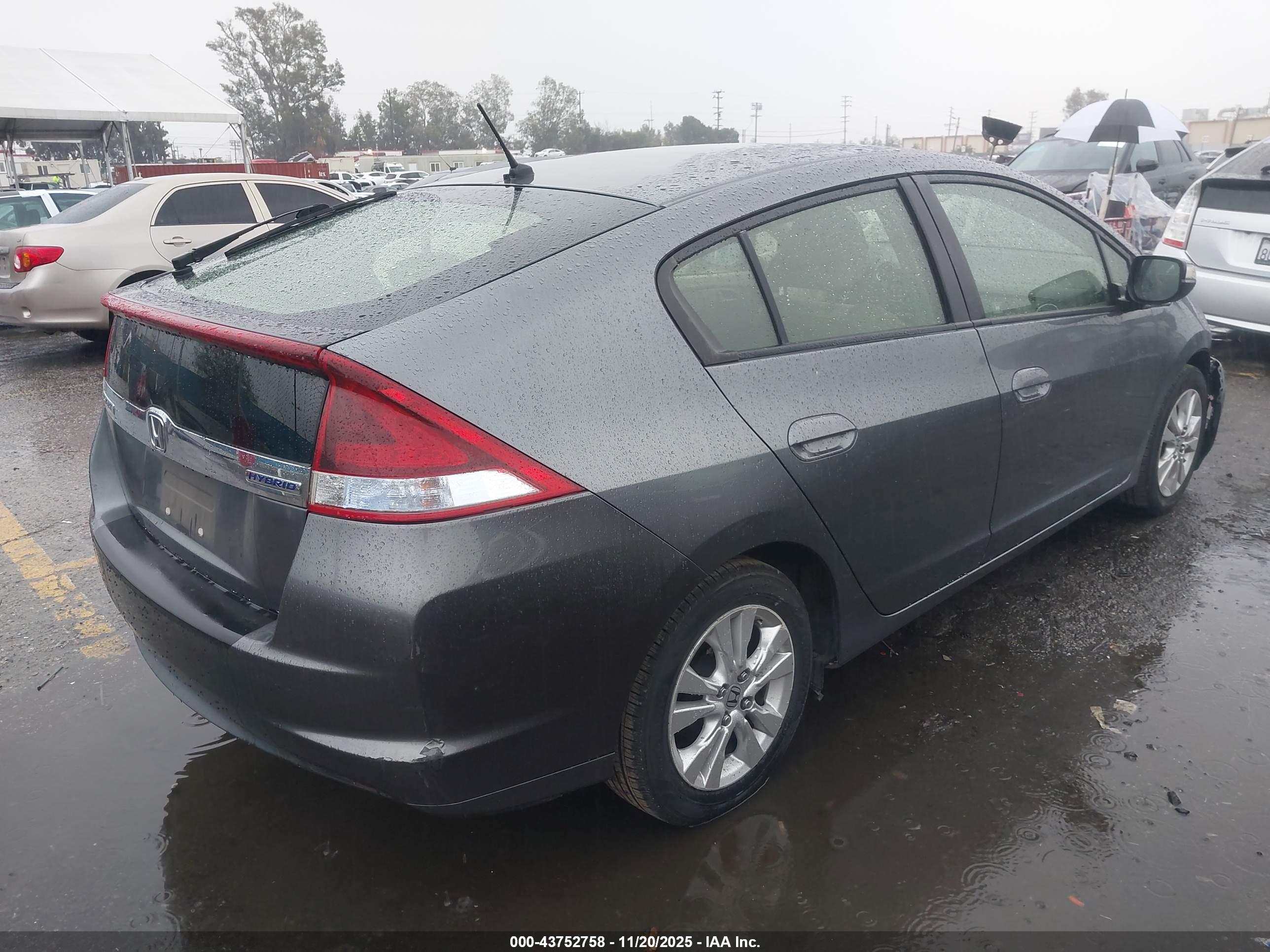 HONDA INSIGHT image 4