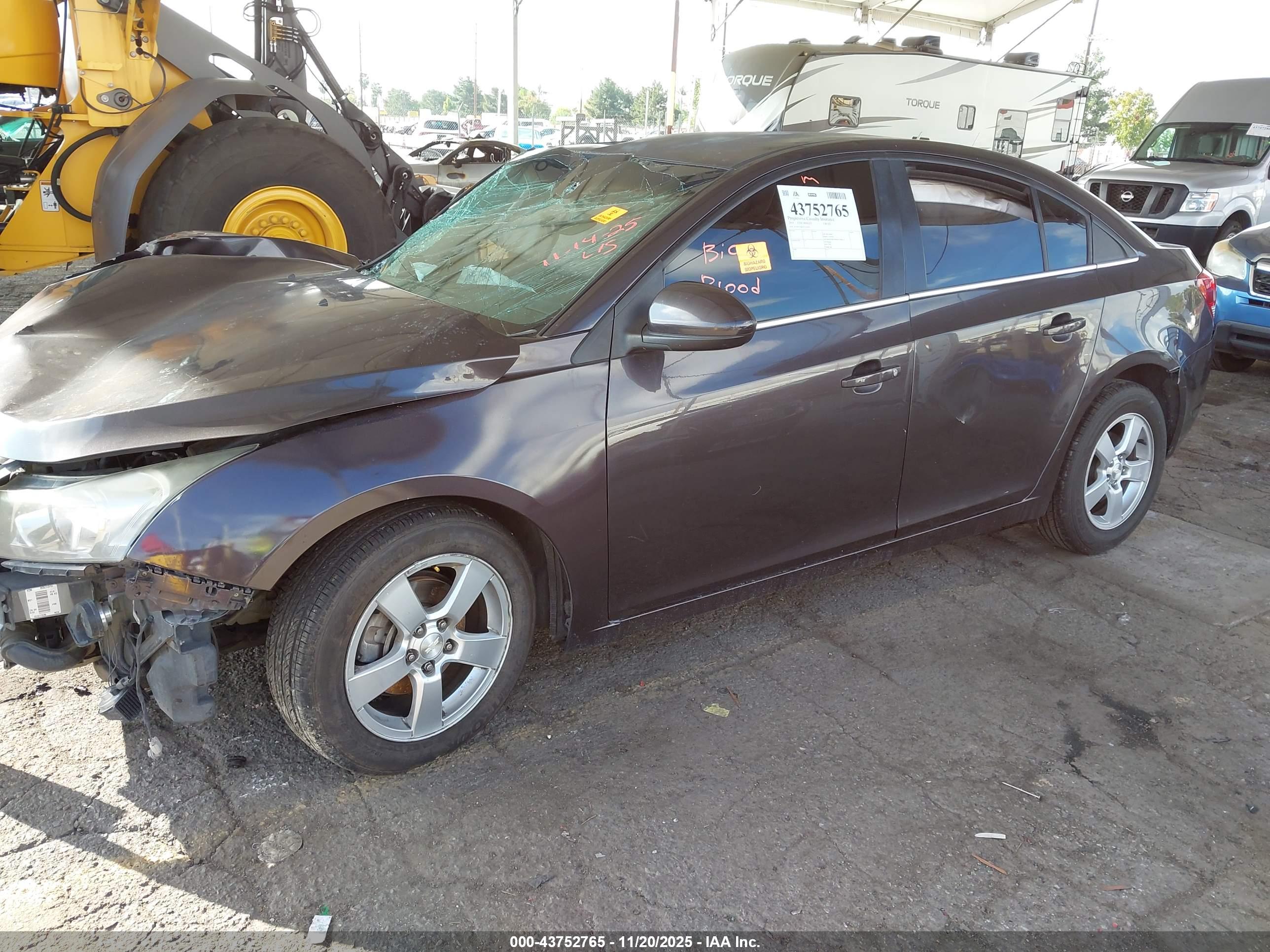 CHEVROLET CRUZE image 2