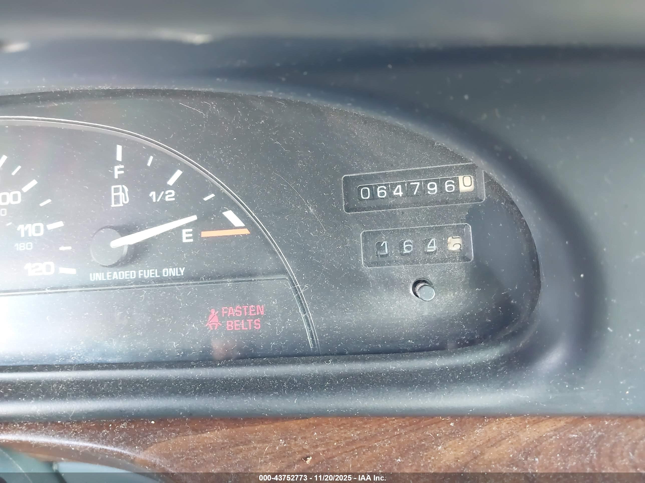 OLDSMOBILE 98 image 7