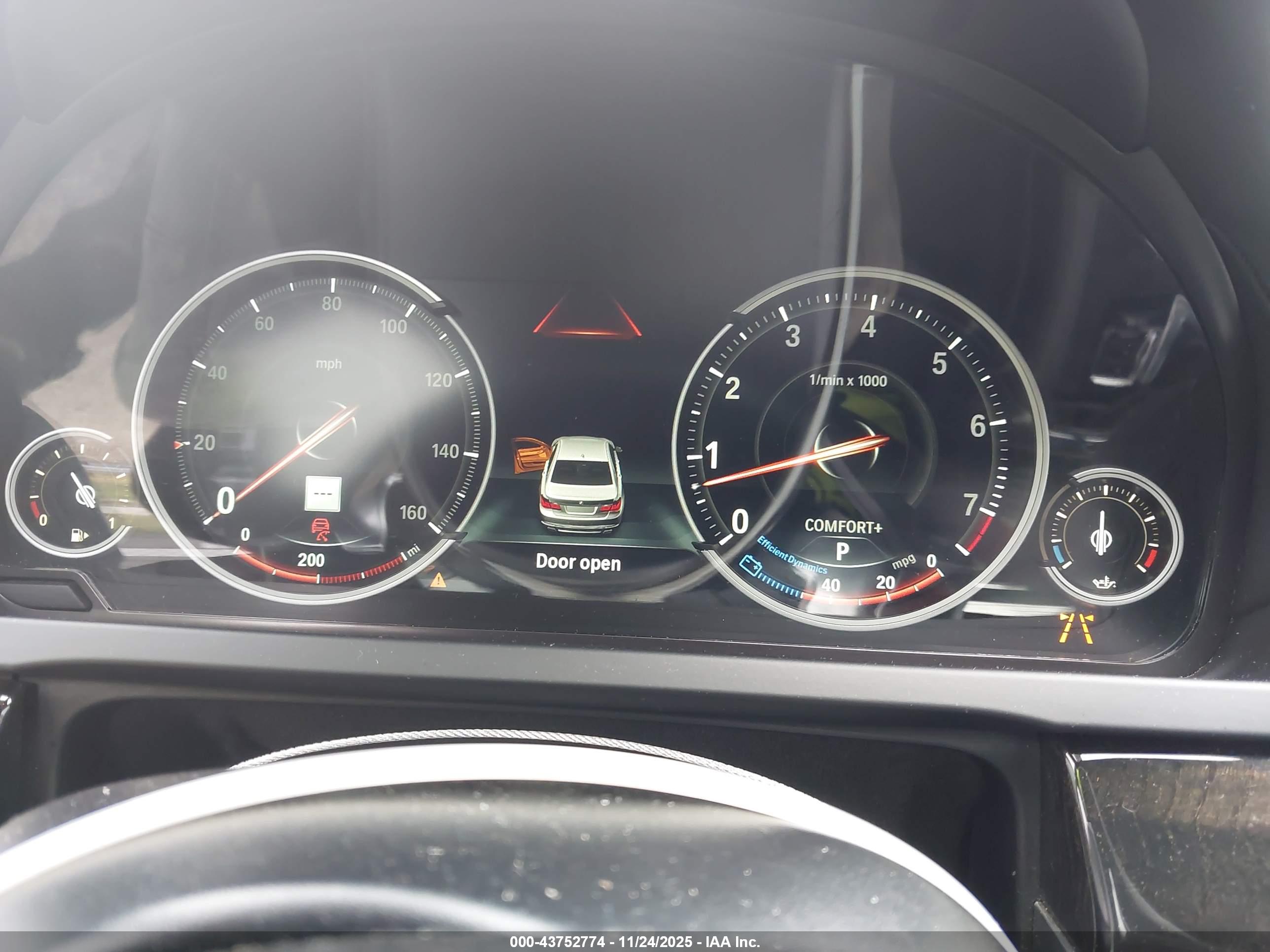BMW 750LI image 7