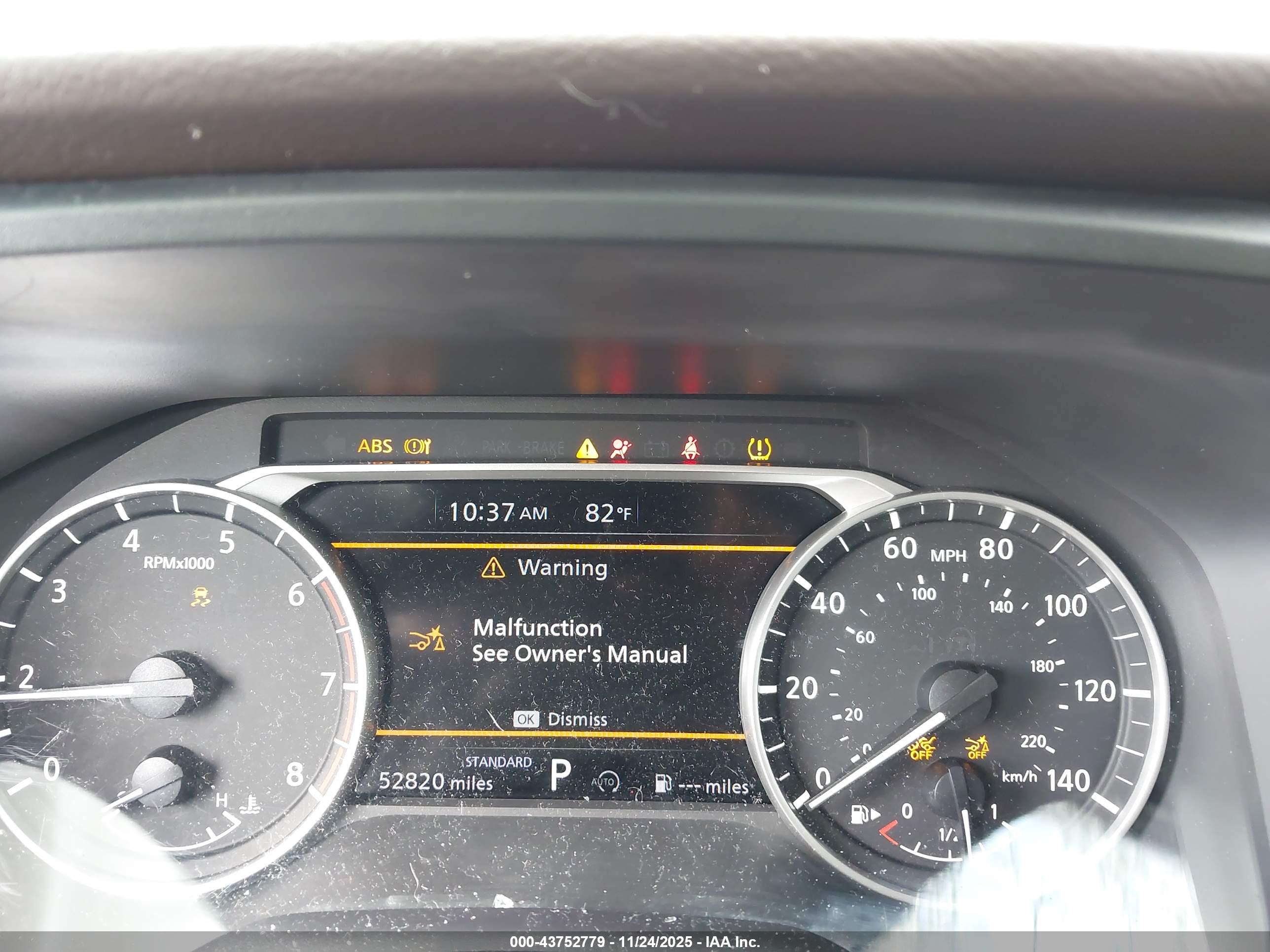 NISSAN ROGUE image 7