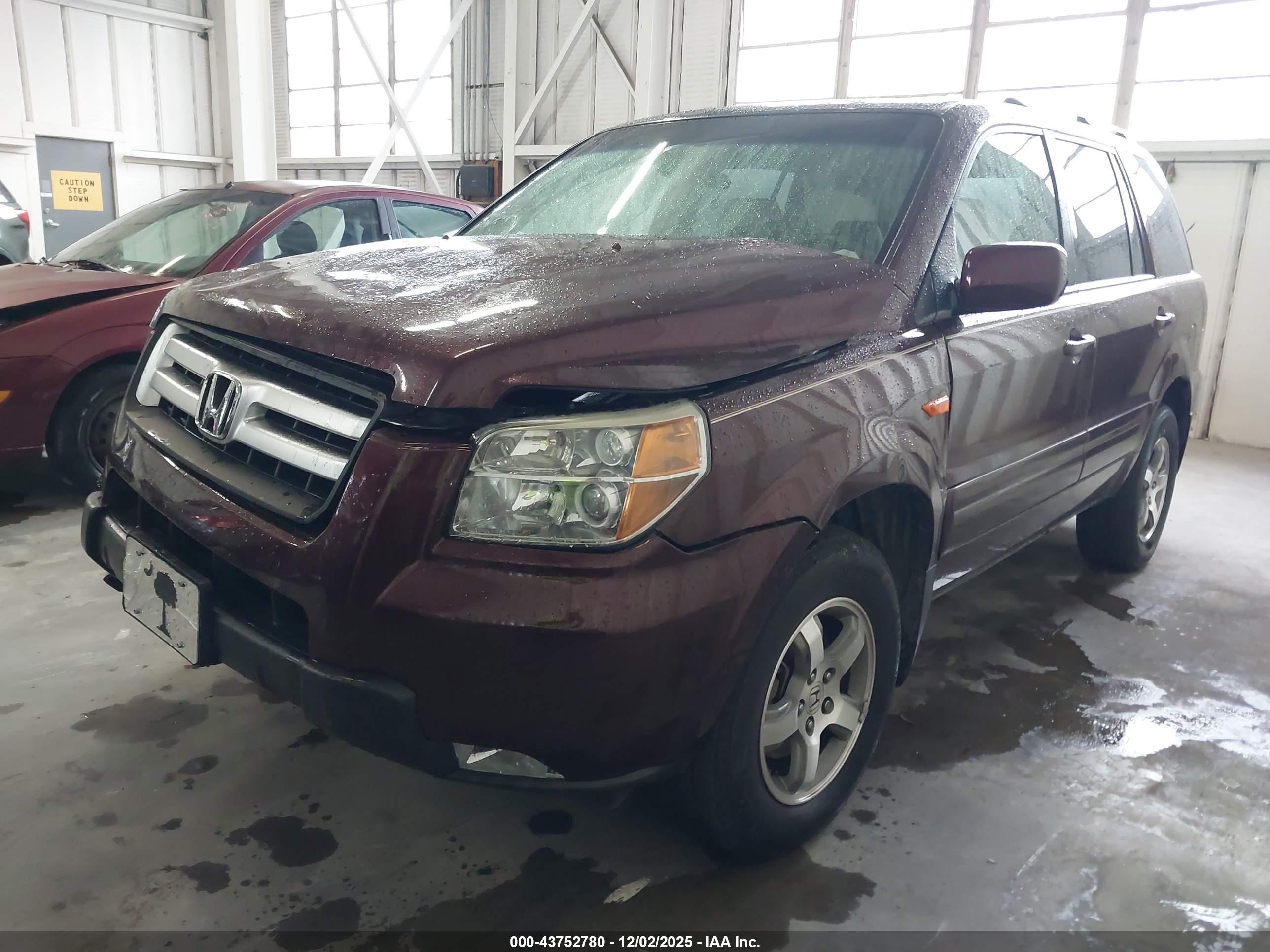 HONDA PILOT image 2