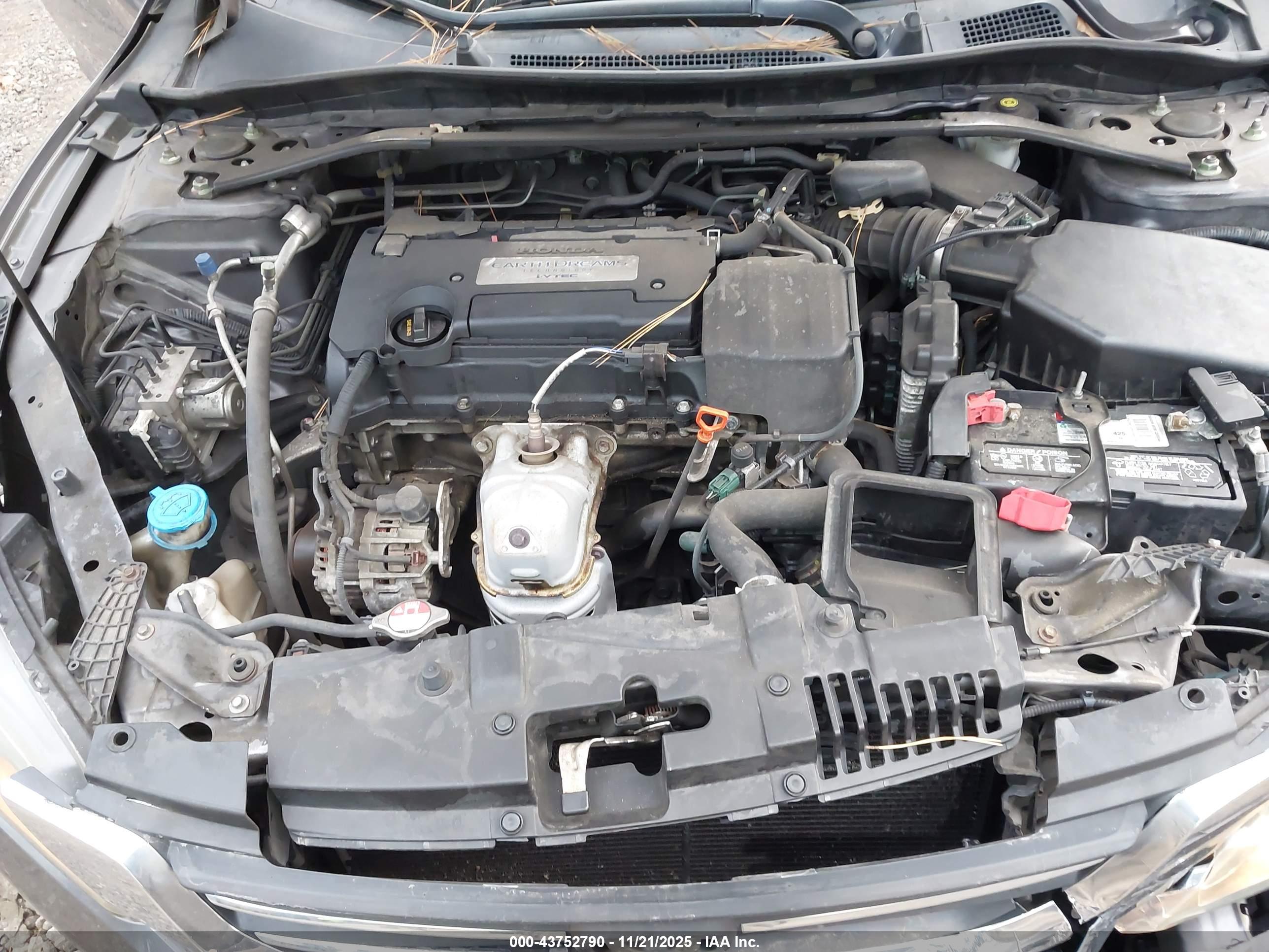 HONDA ACCORD image 10