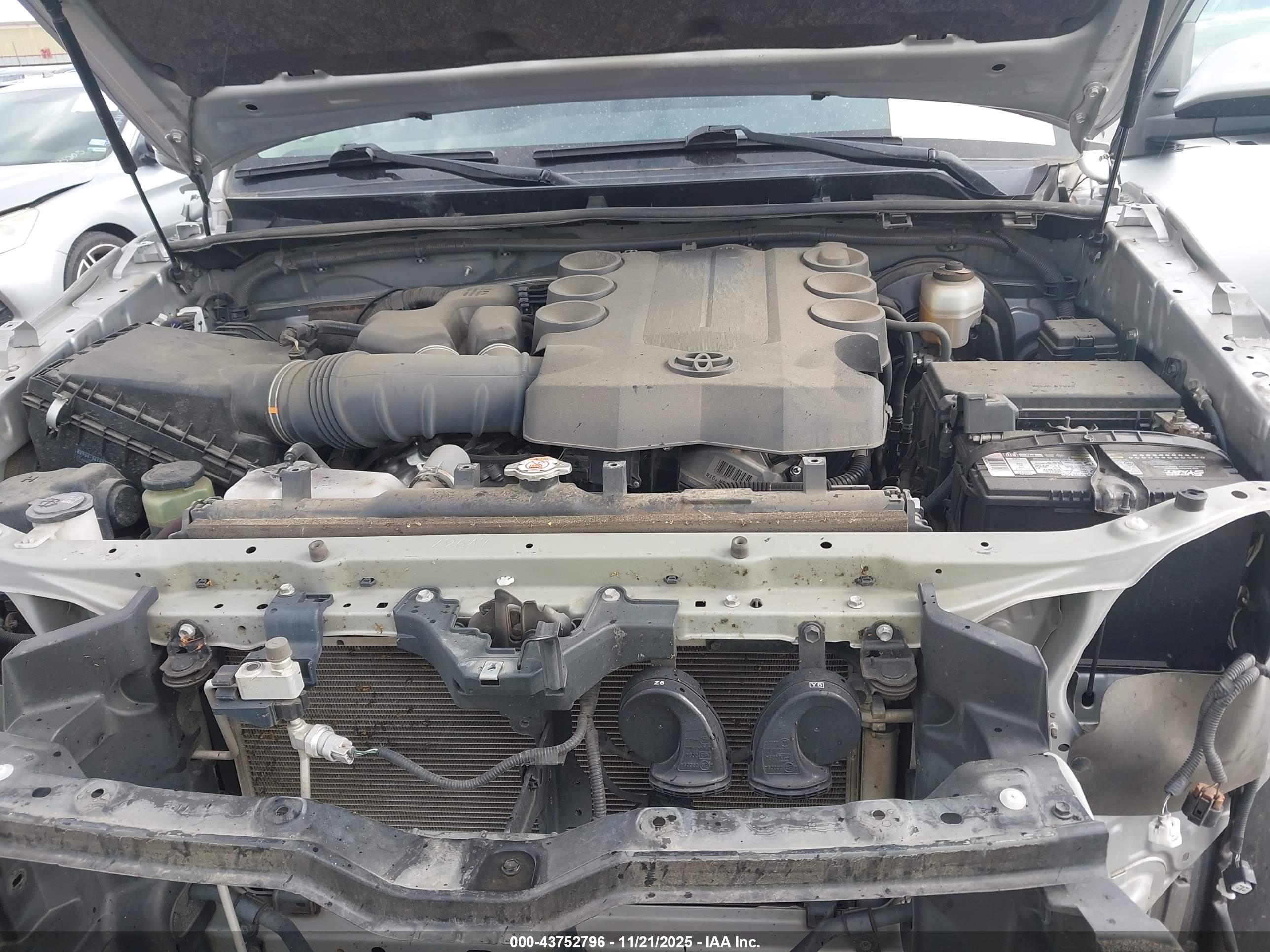 TOYOTA 4RUNNER image 10